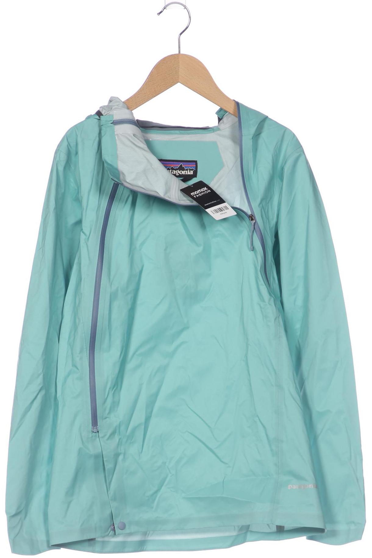 

patagonia Damen Jacke, türkis, Gr. 34
