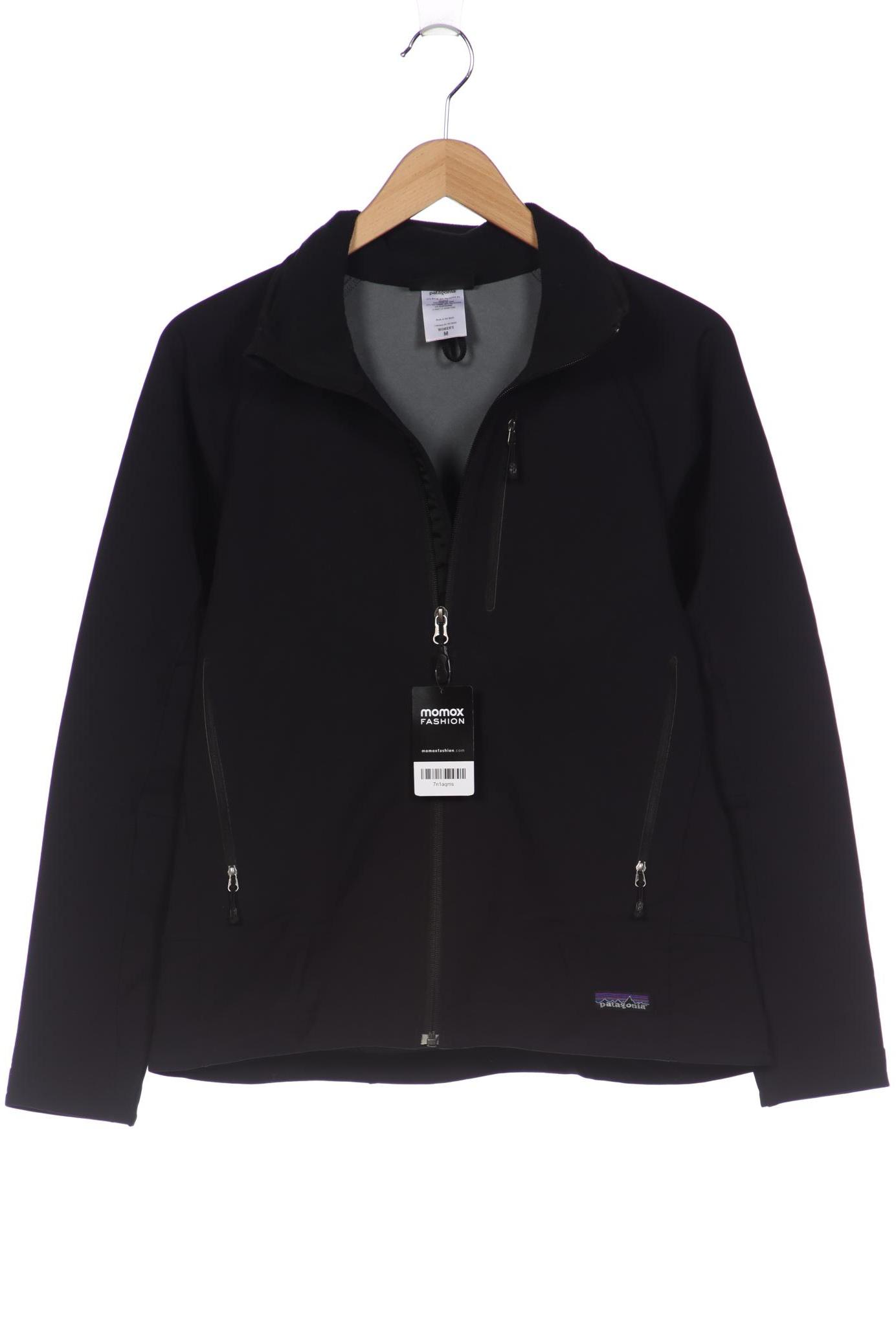 

patagonia Damen Jacke, schwarz, Gr. 38