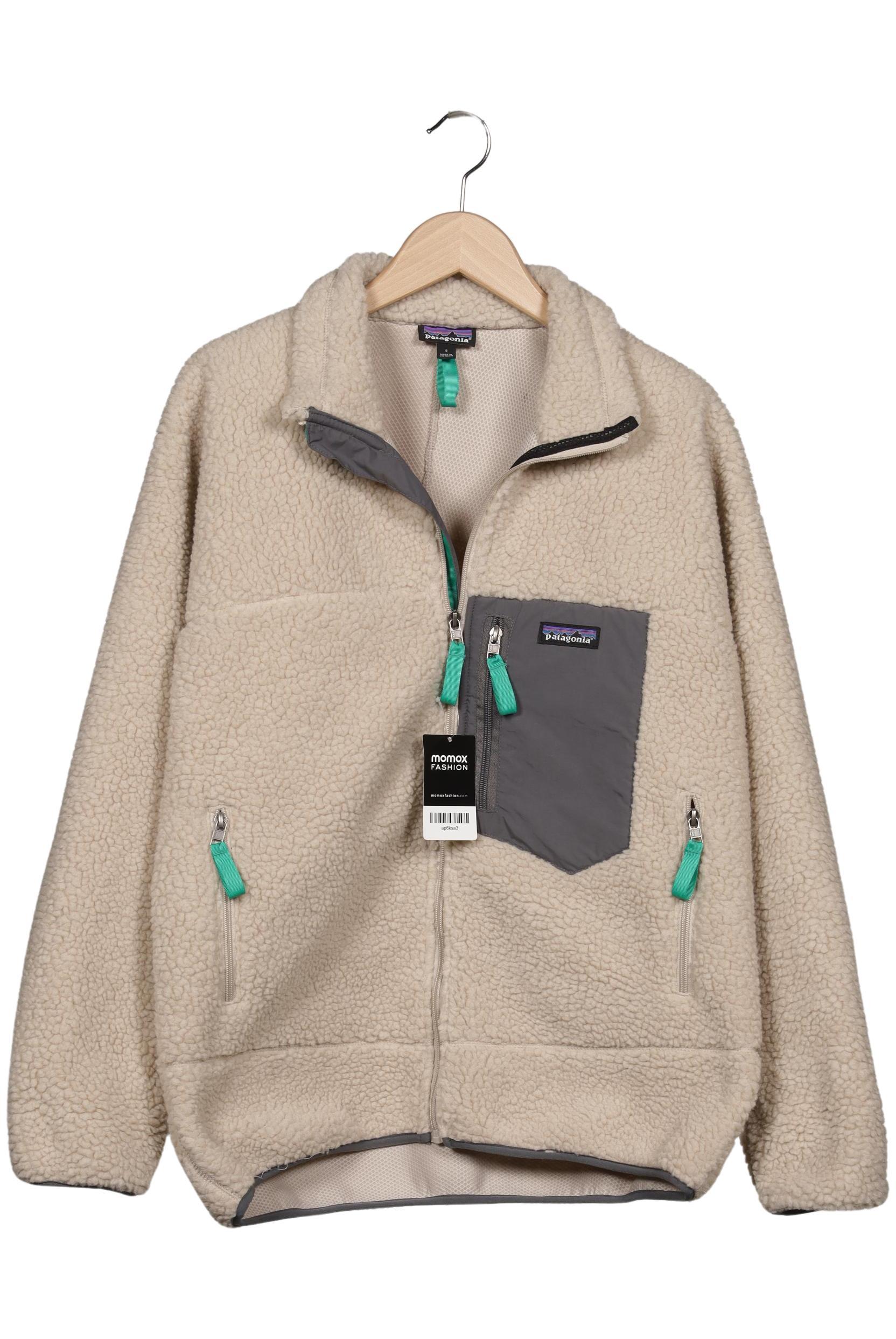 

patagonia Damen Jacke, beige, Gr. 36