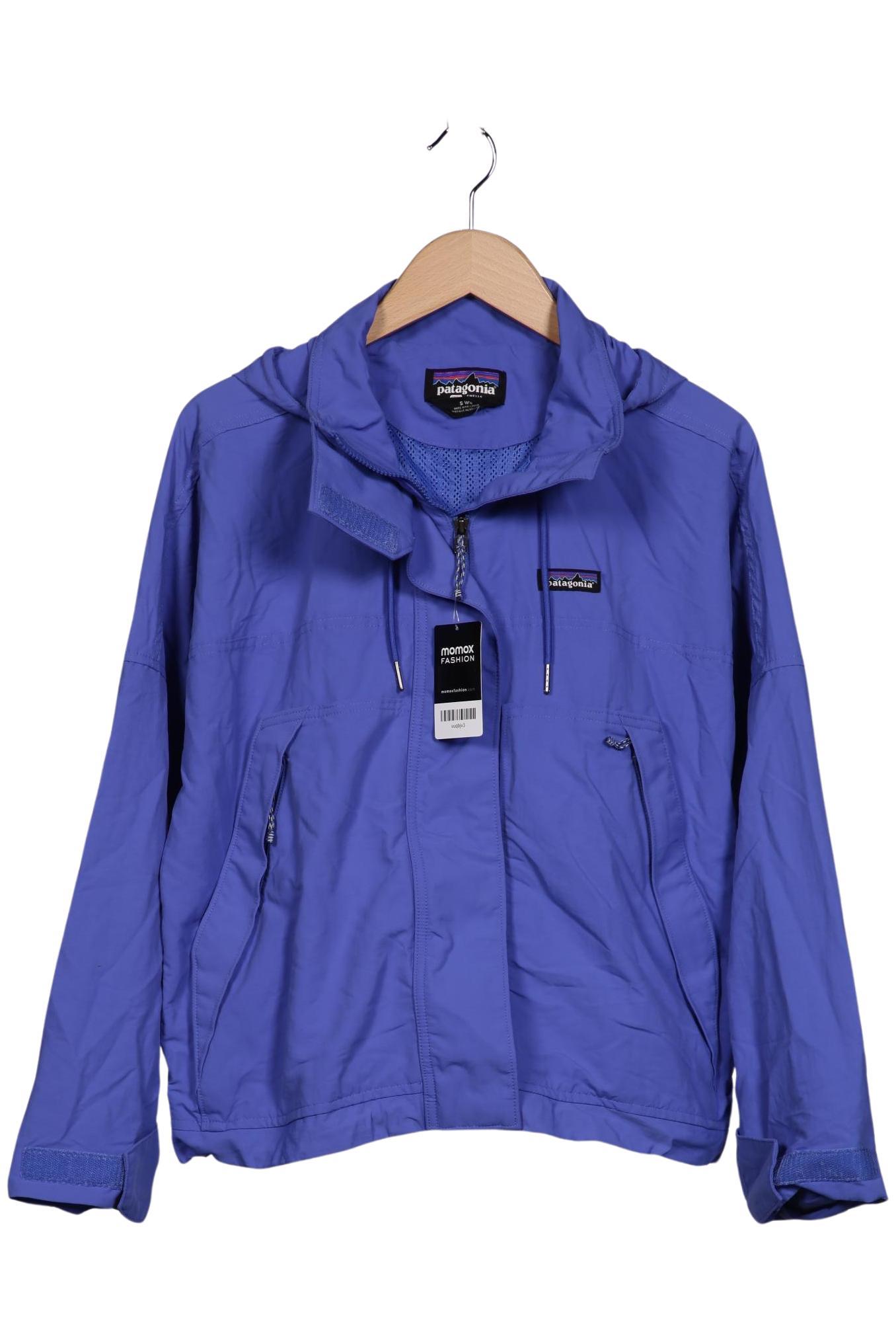 

patagonia Damen Jacke, blau, Gr. 36
