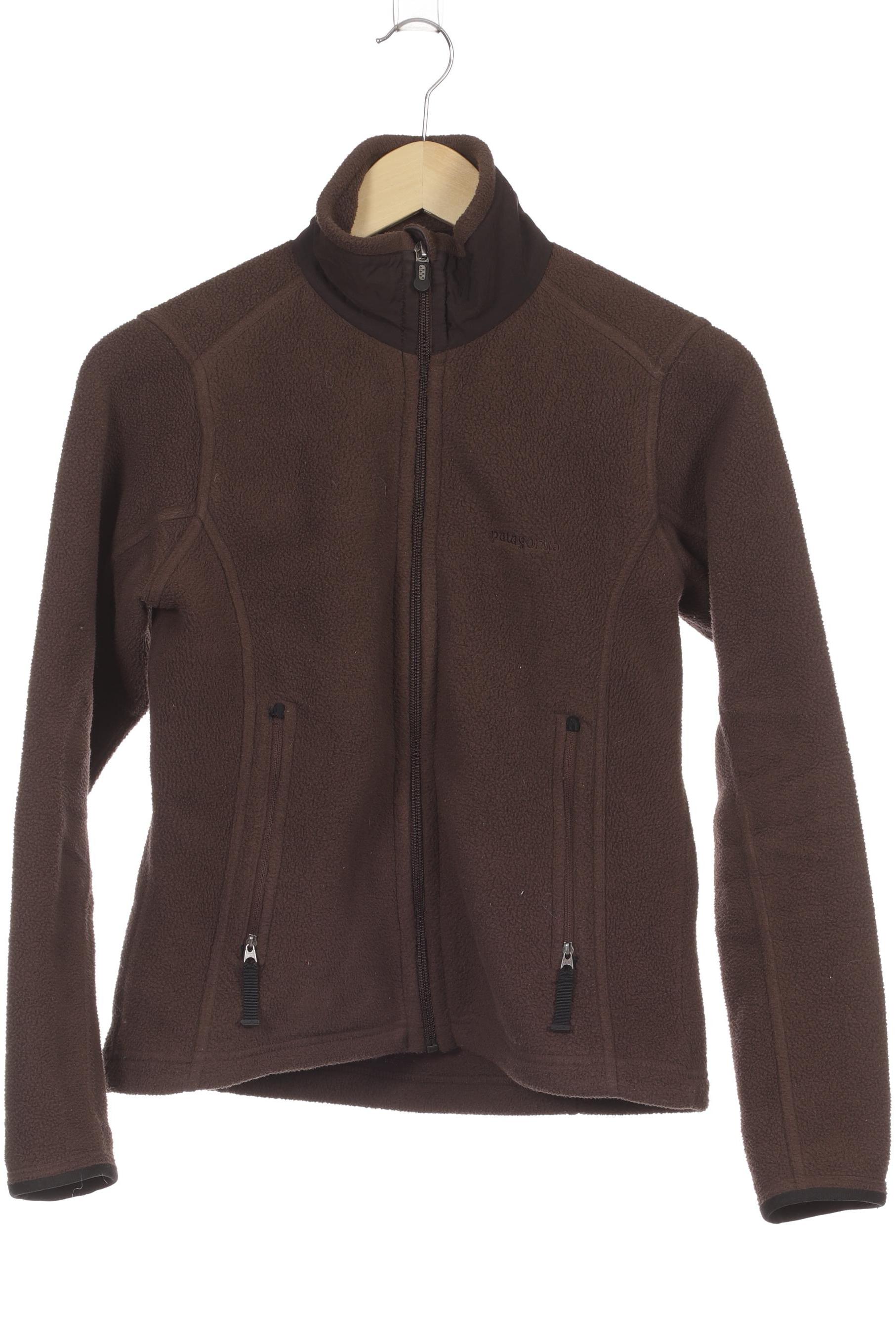 

patagonia Damen Jacke, braun, Gr.