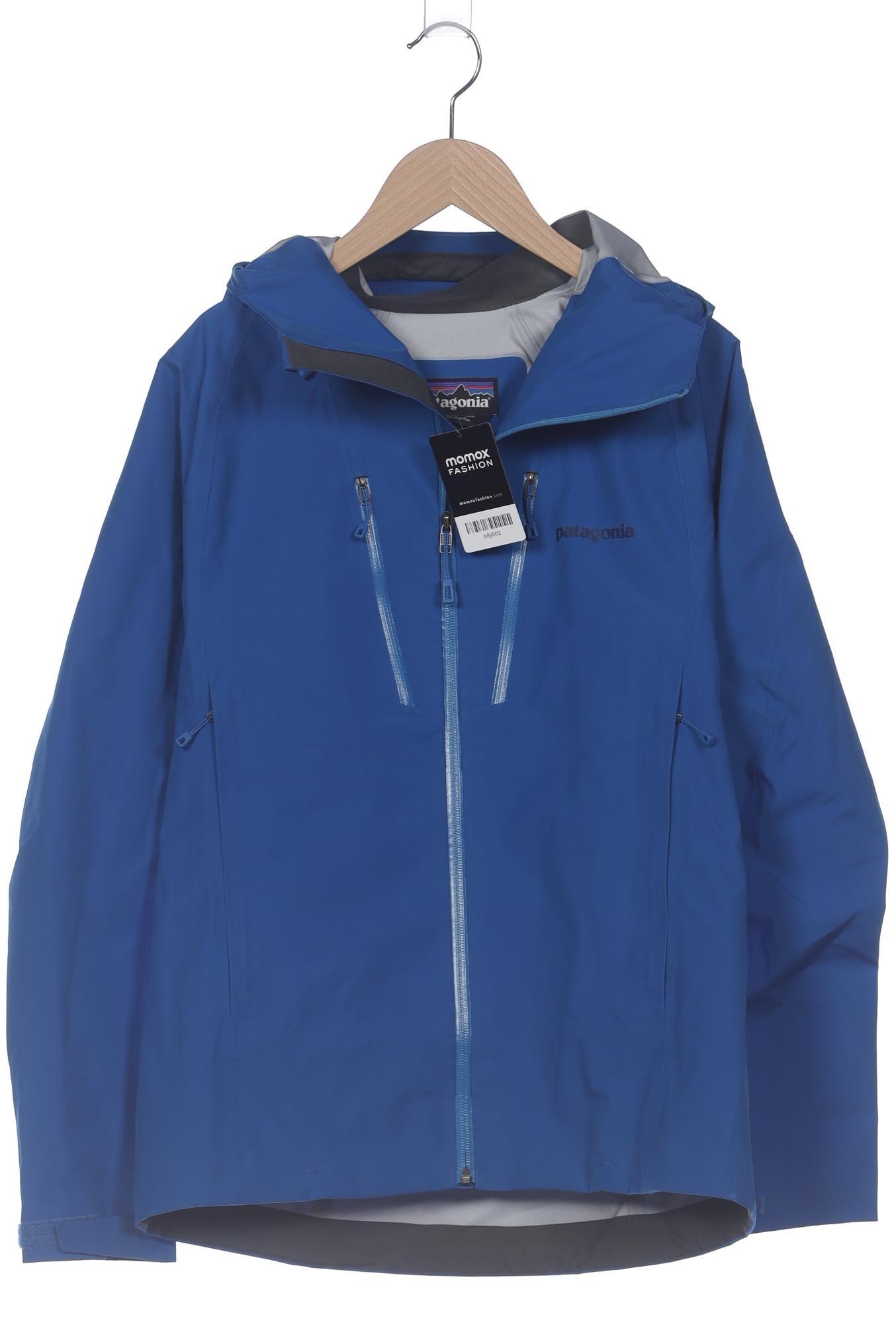 

patagonia Damen Jacke, blau, Gr. 36