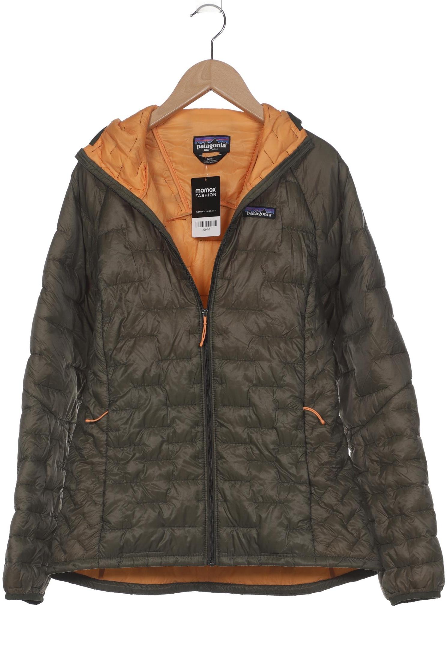 

patagonia Damen Jacke, grün, Gr. 38