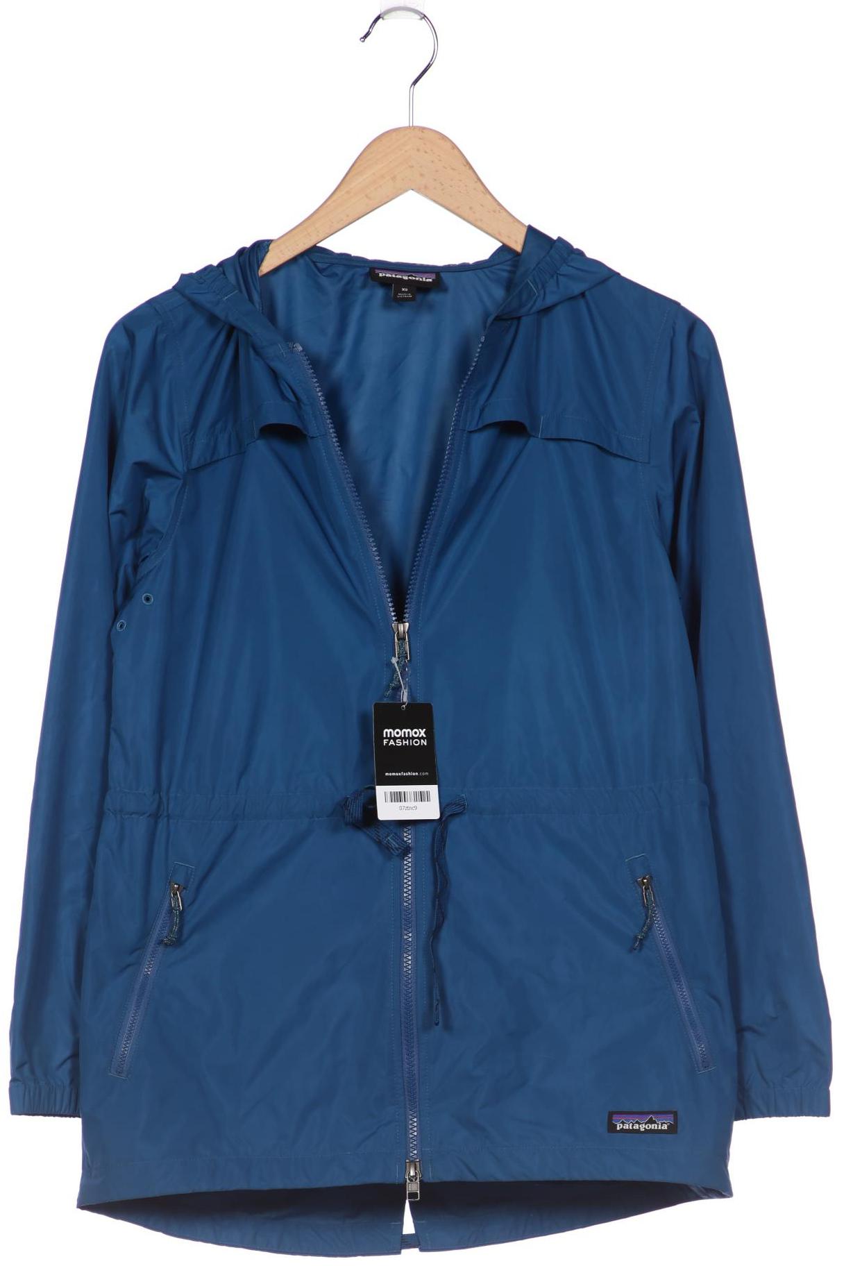 

patagonia Damen Jacke, blau, Gr. 34