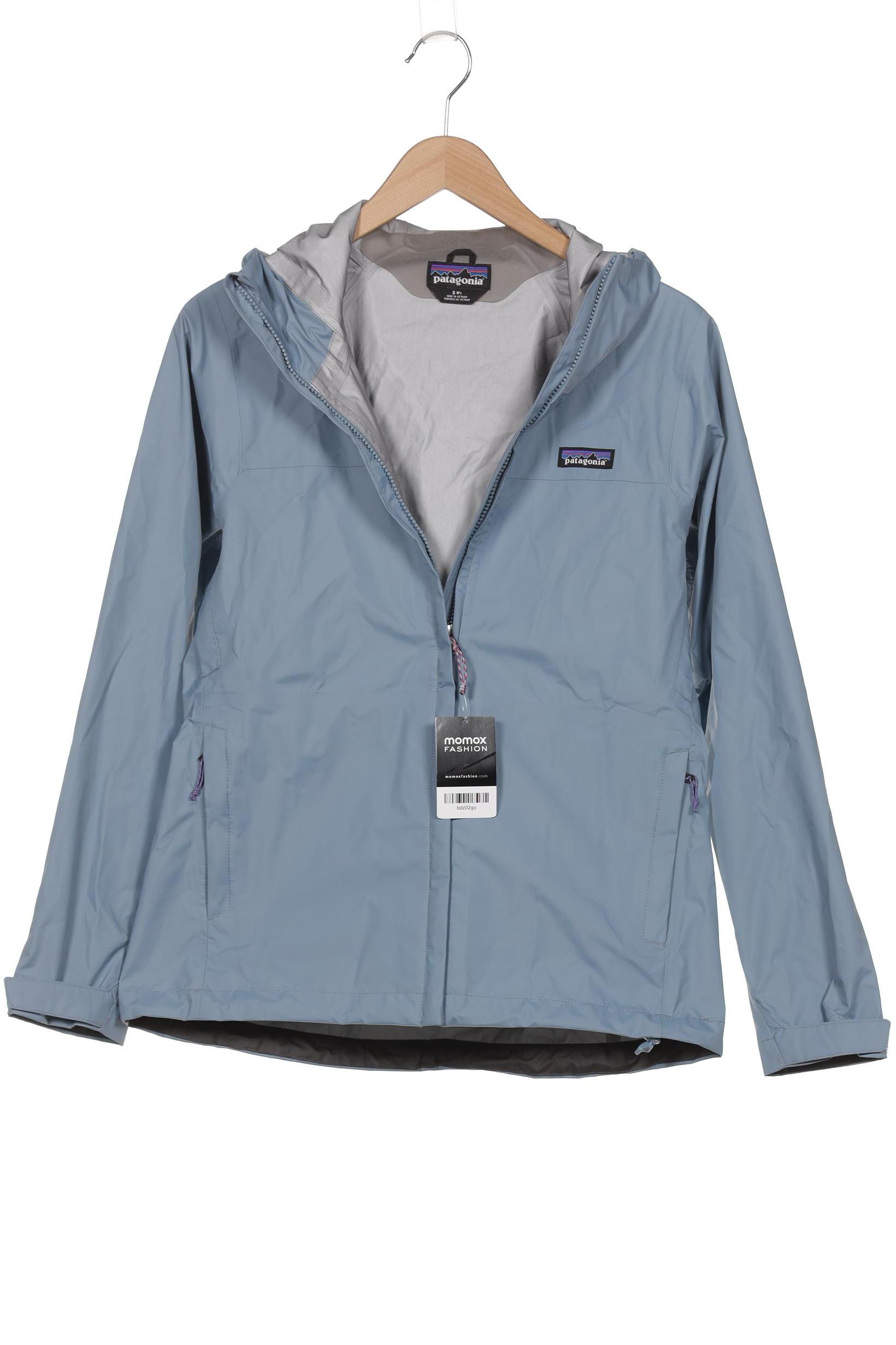 

patagonia Damen Jacke, blau, Gr. 36
