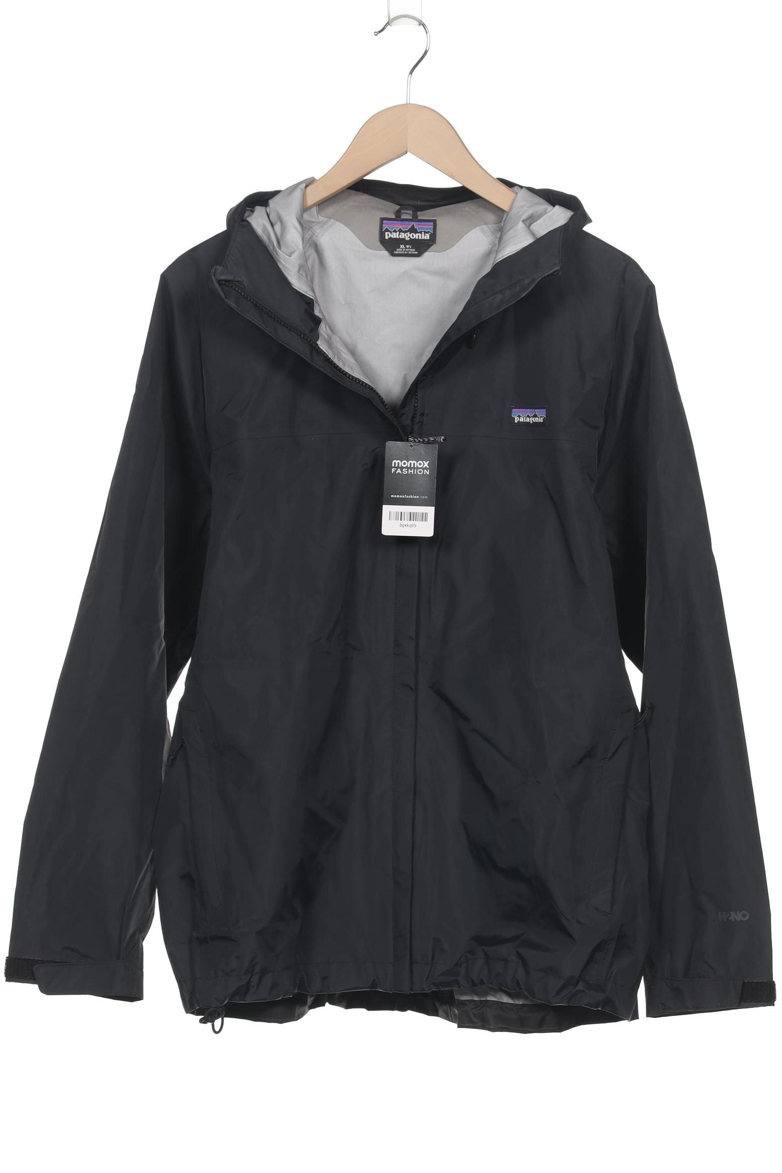 

patagonia Damen Jacke, schwarz, Gr. 44