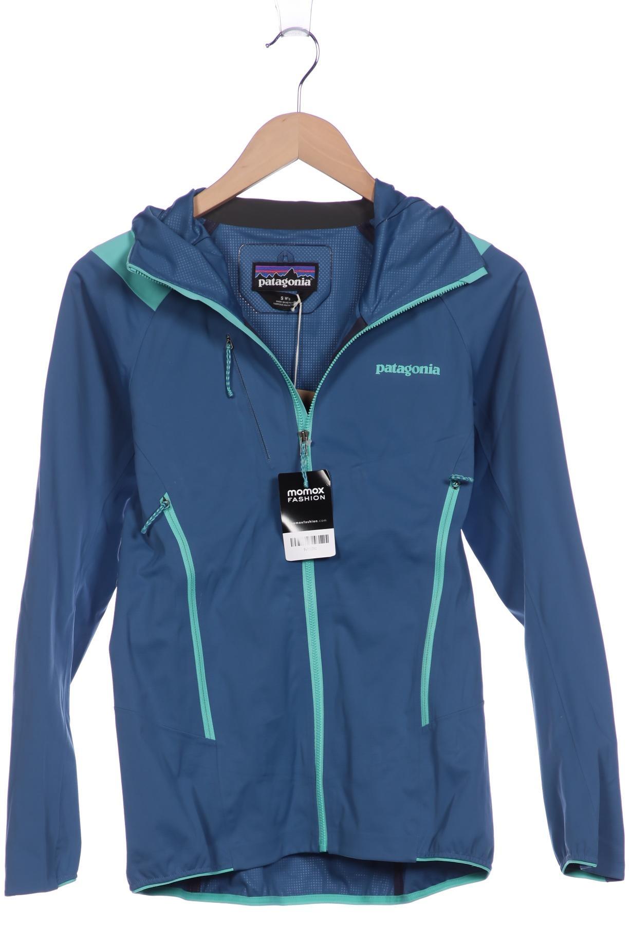 

patagonia Damen Jacke, blau, Gr. 36
