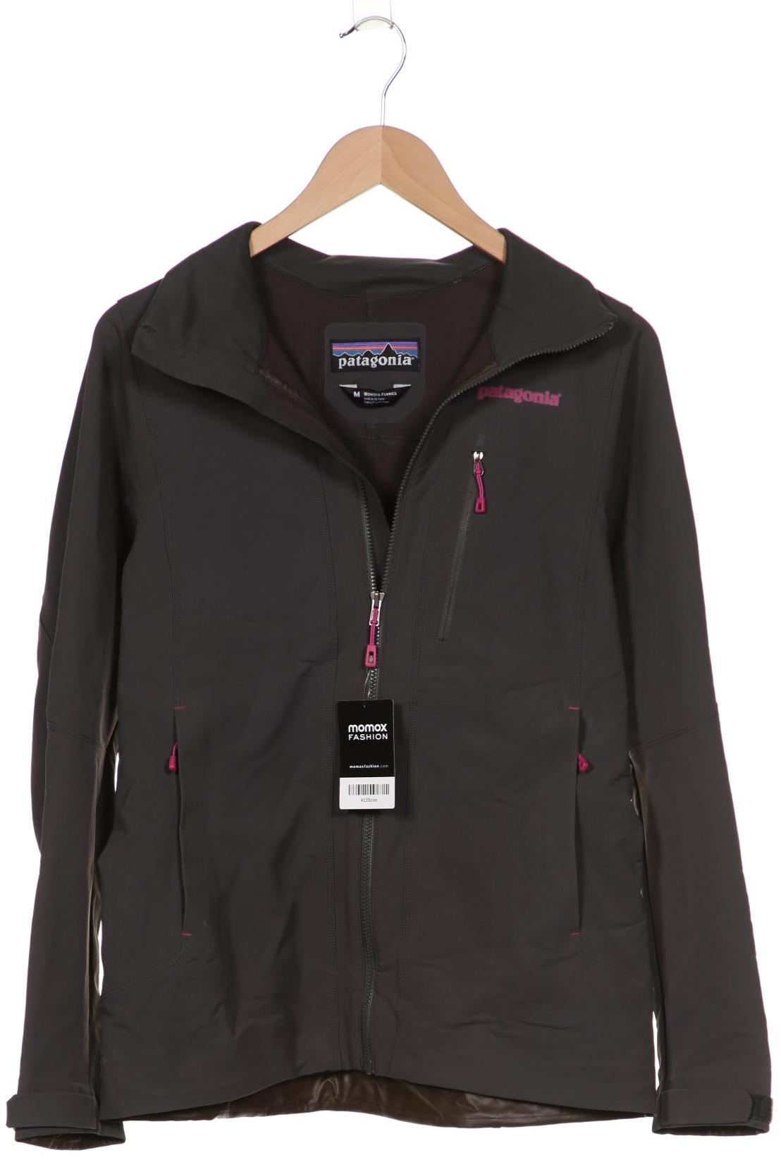 

patagonia Damen Jacke, grau, Gr. 38