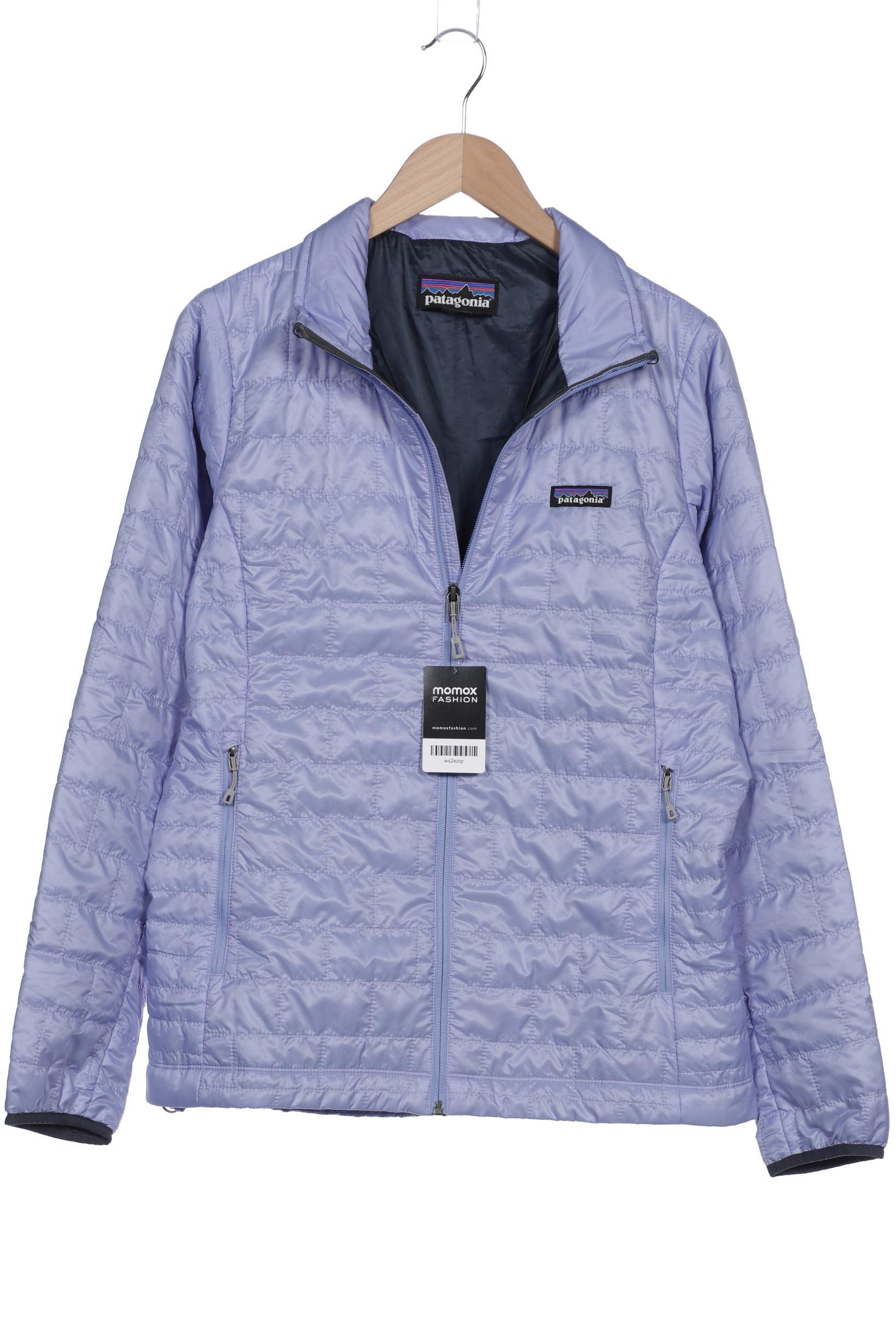 

patagonia Damen Jacke, hellblau, Gr. 42