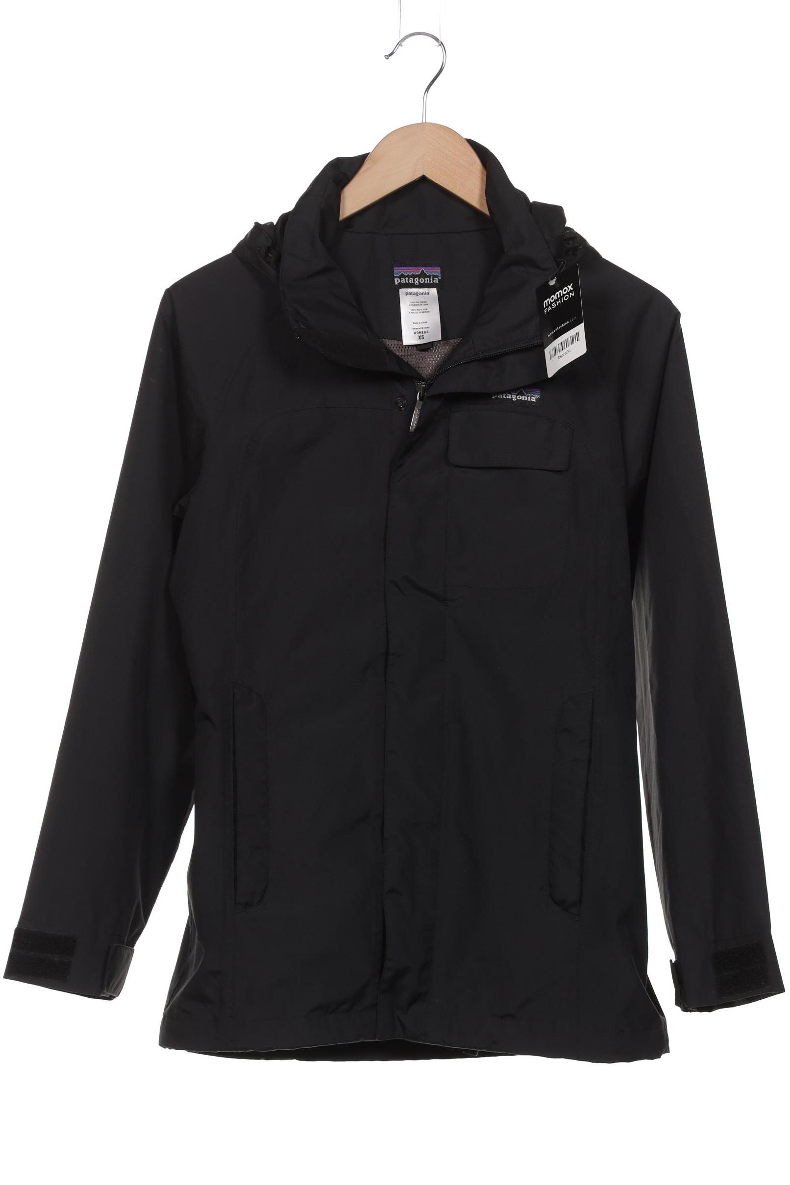 

patagonia Damen Jacke, schwarz, Gr. 34
