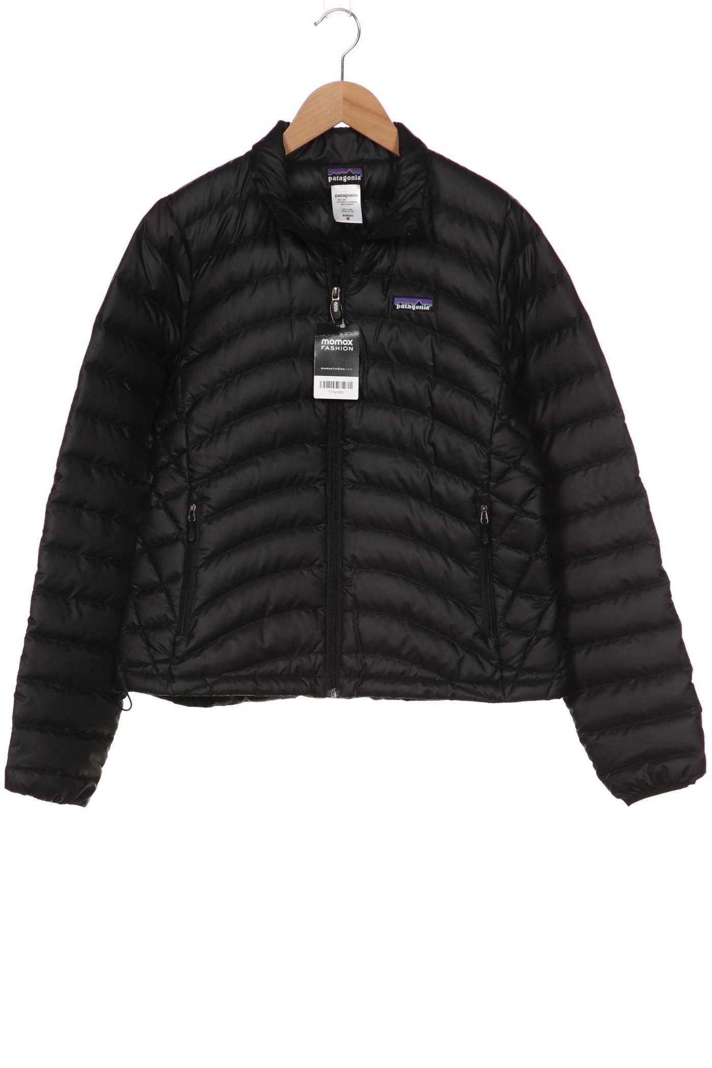 

patagonia Damen Jacke, schwarz, Gr. 38