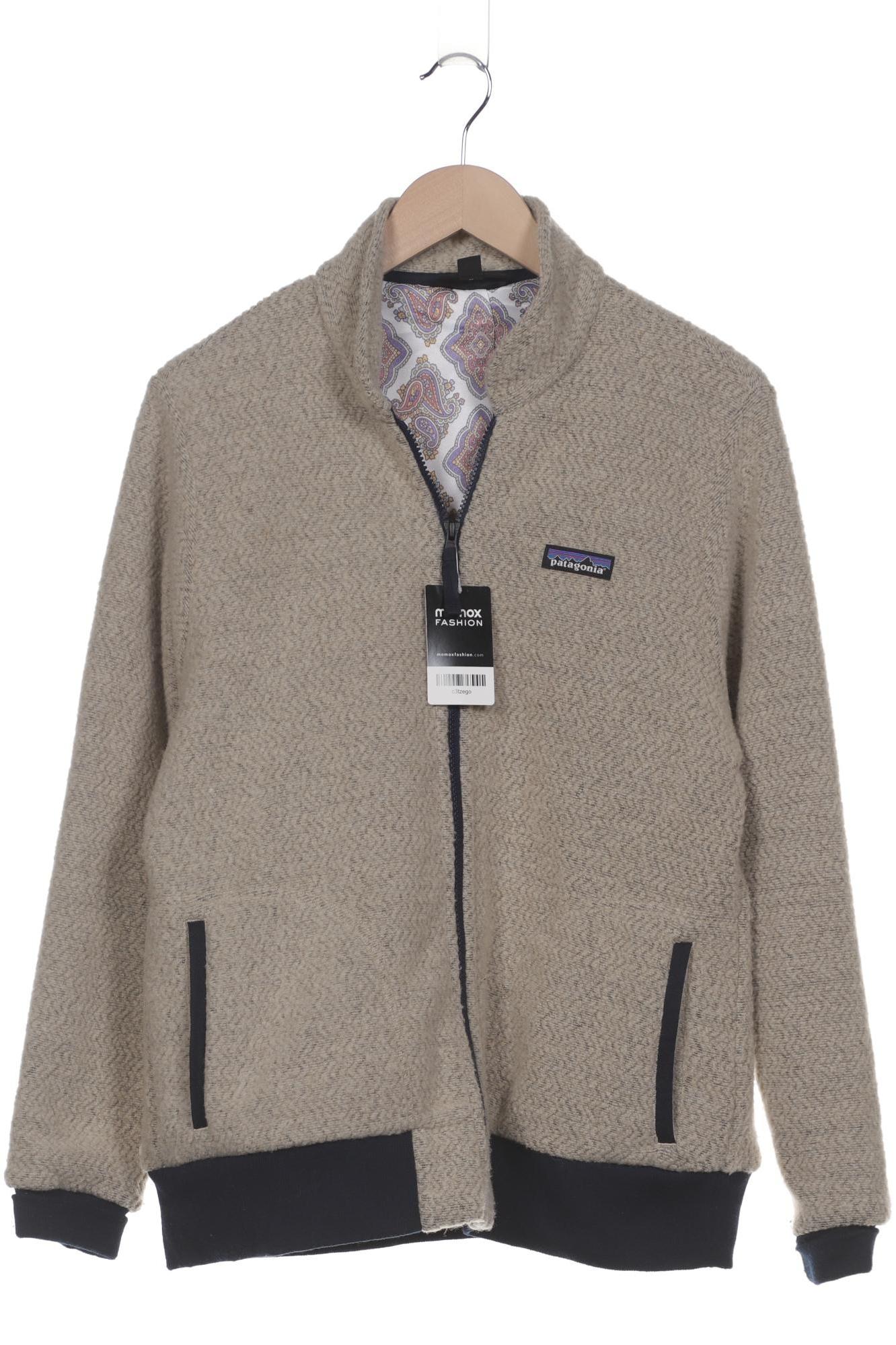 

patagonia Damen Jacke, beige, Gr. 42