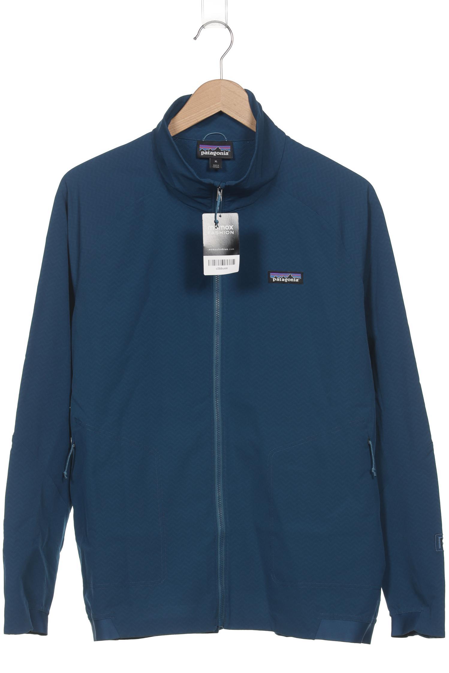 

patagonia Damen Jacke, blau, Gr. 44