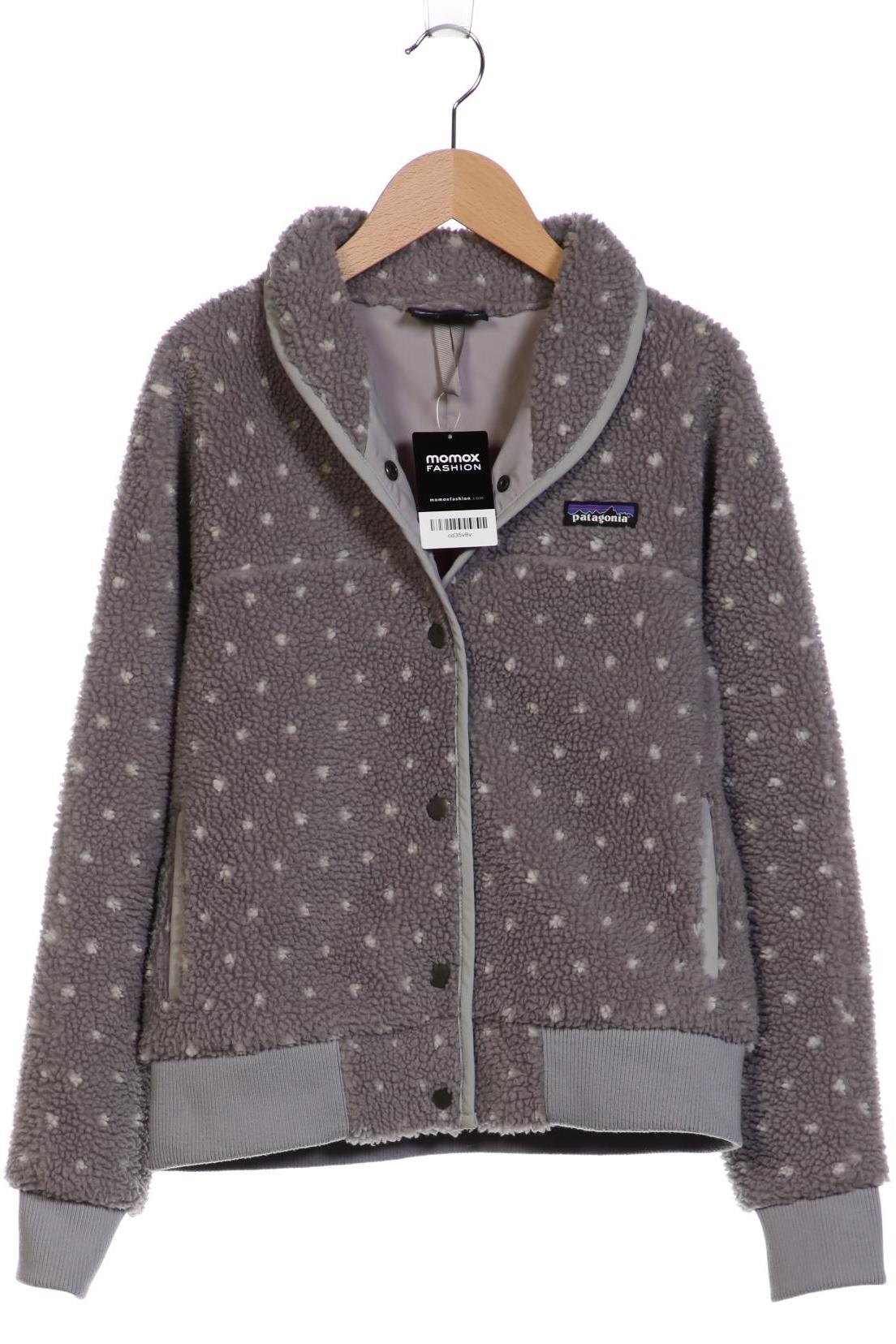 

patagonia Damen Jacke, grau, Gr. 34