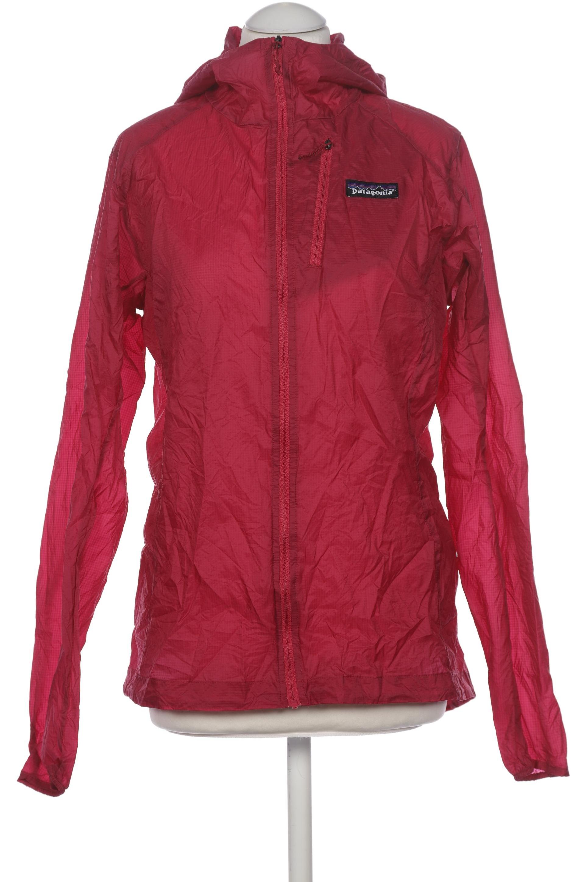 

patagonia Damen Jacke, bordeaux, Gr. 38