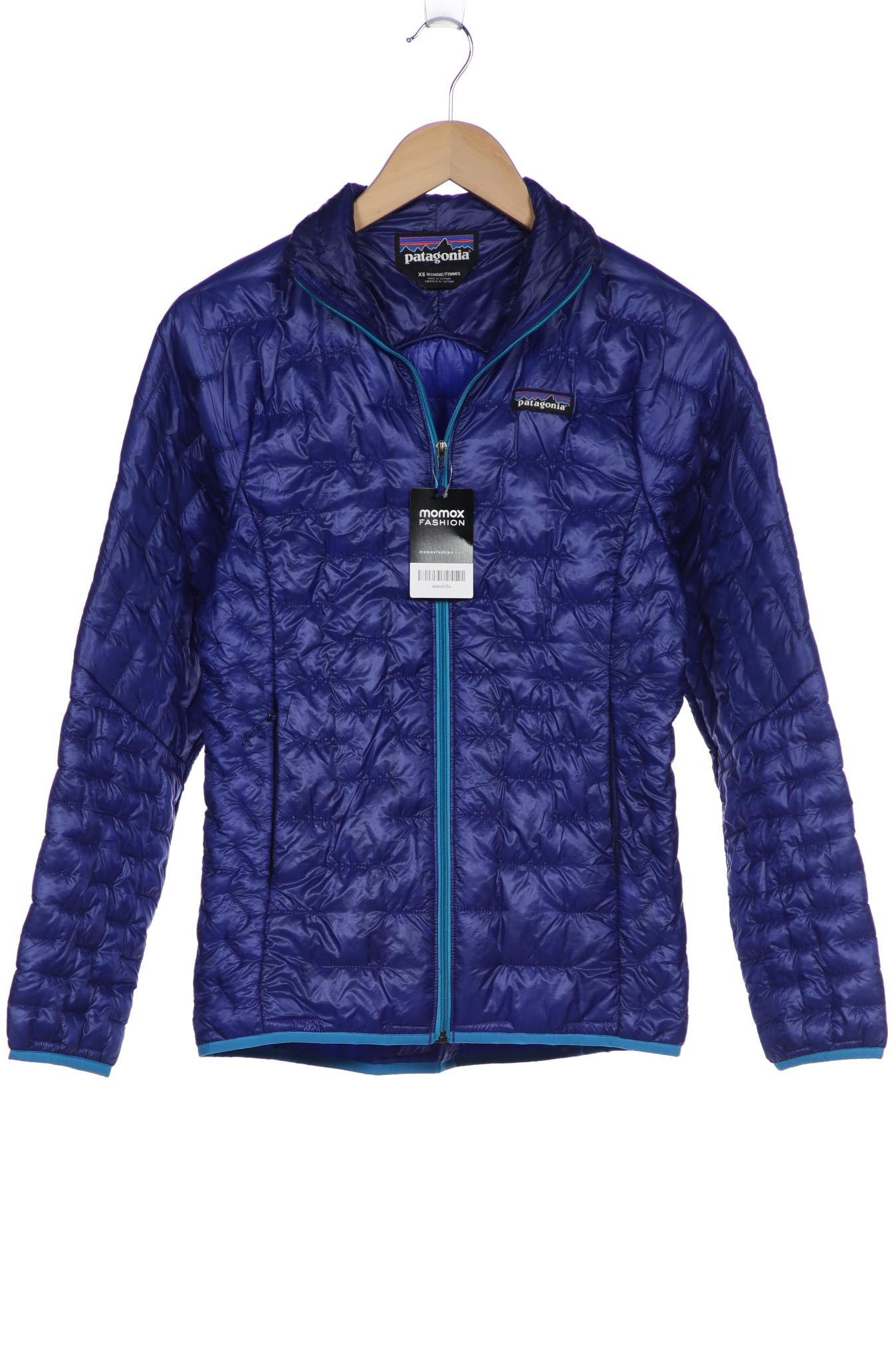 

patagonia Damen Jacke, blau, Gr. 34