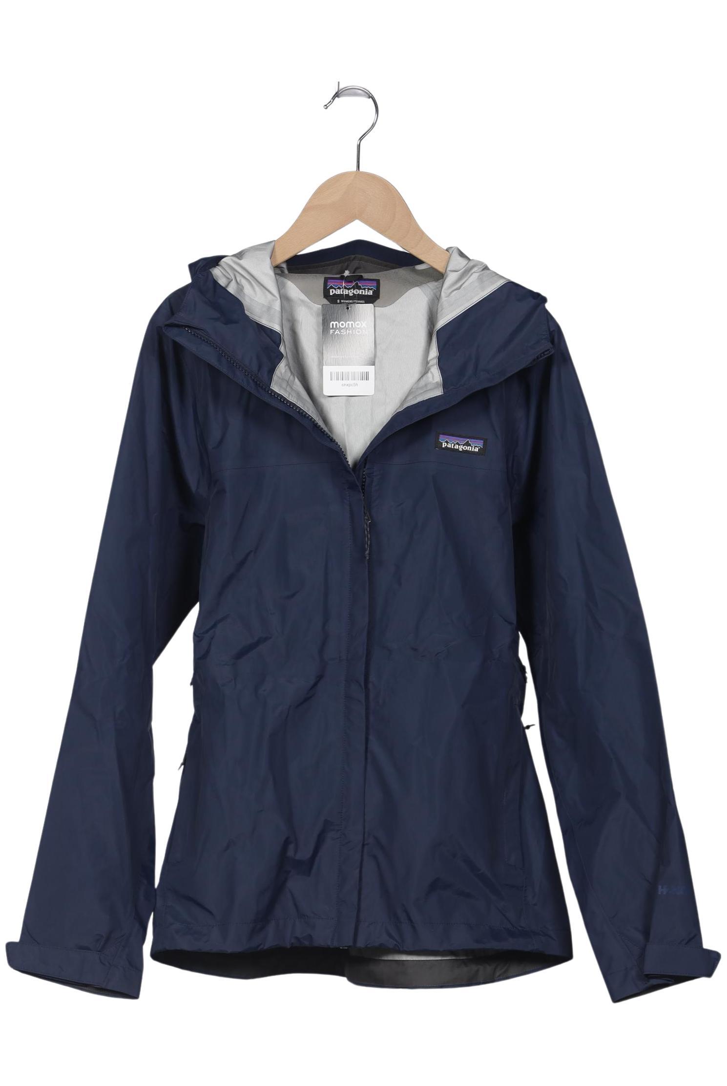 

patagonia Damen Jacke, marineblau, Gr. 36