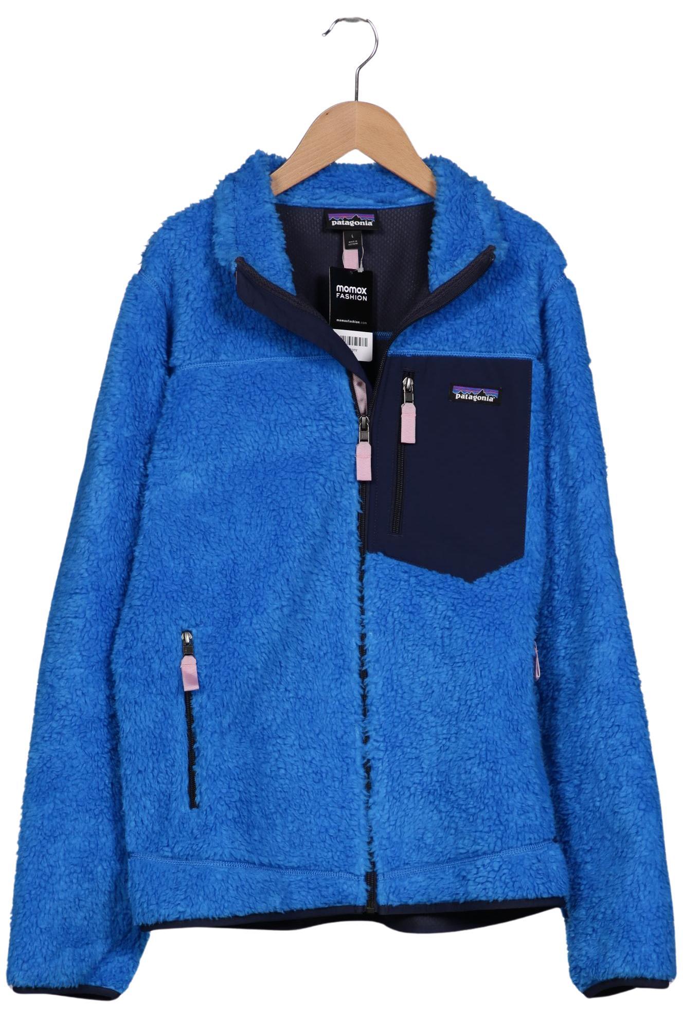 

patagonia Damen Jacke, blau, Gr. 42