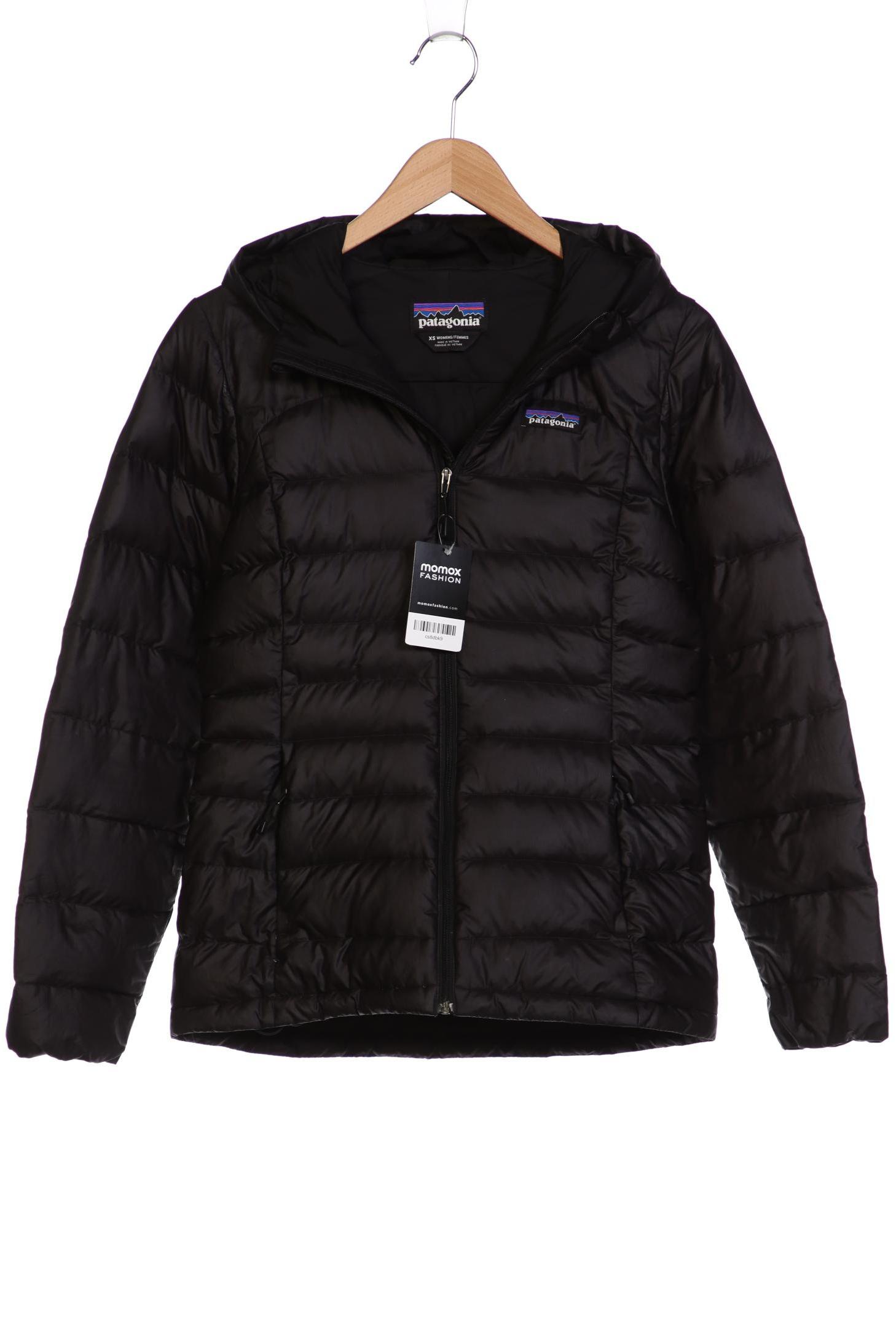 

patagonia Damen Jacke, schwarz, Gr. 34