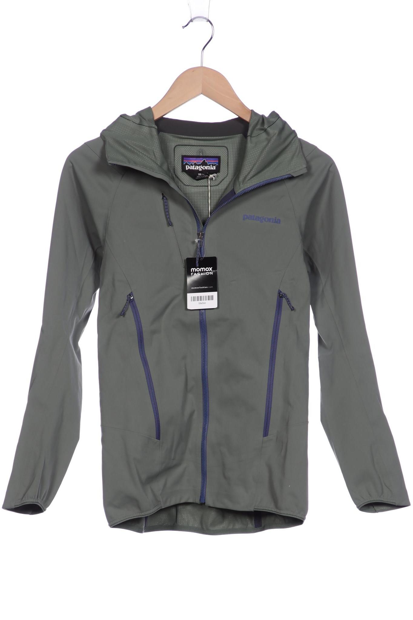 

patagonia Damen Jacke, grün, Gr. 34