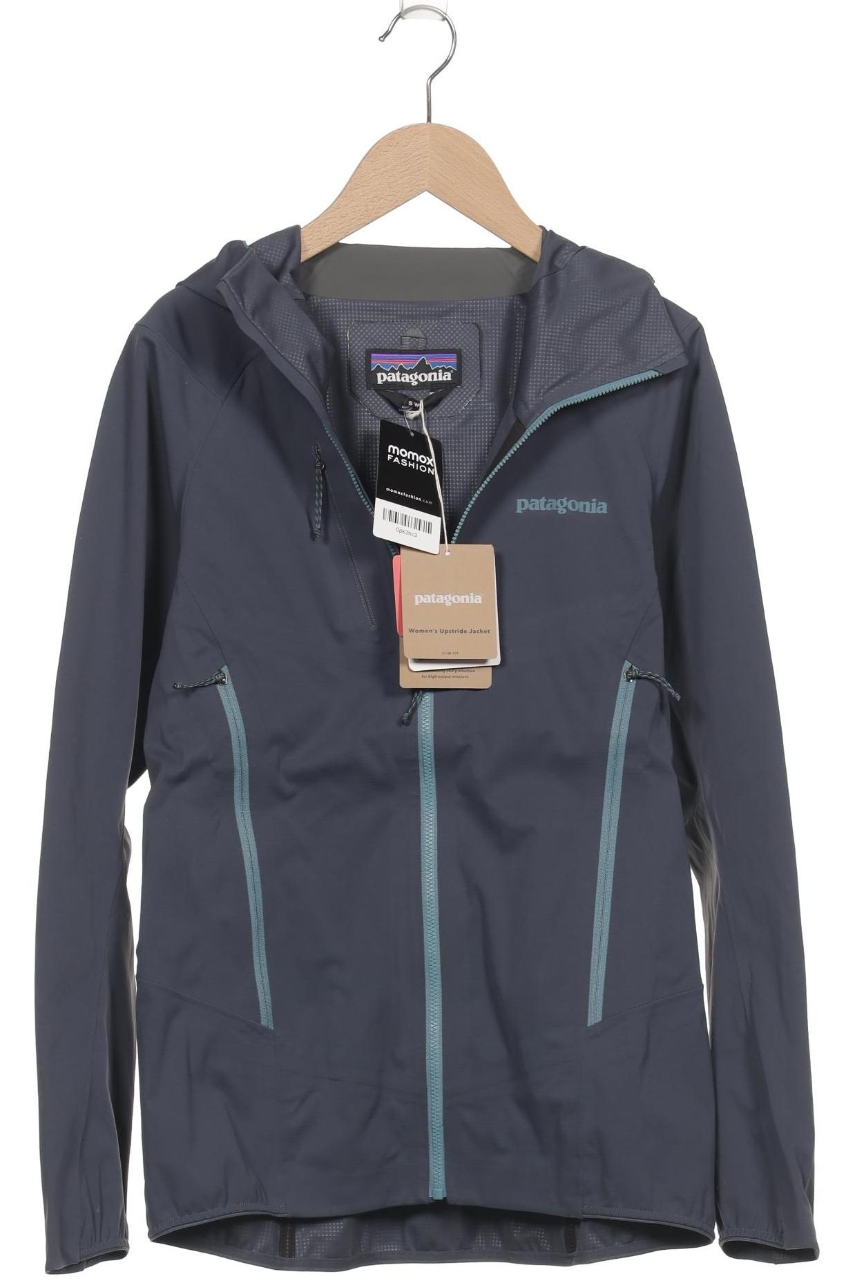 

patagonia Damen Jacke, marineblau, Gr. 36