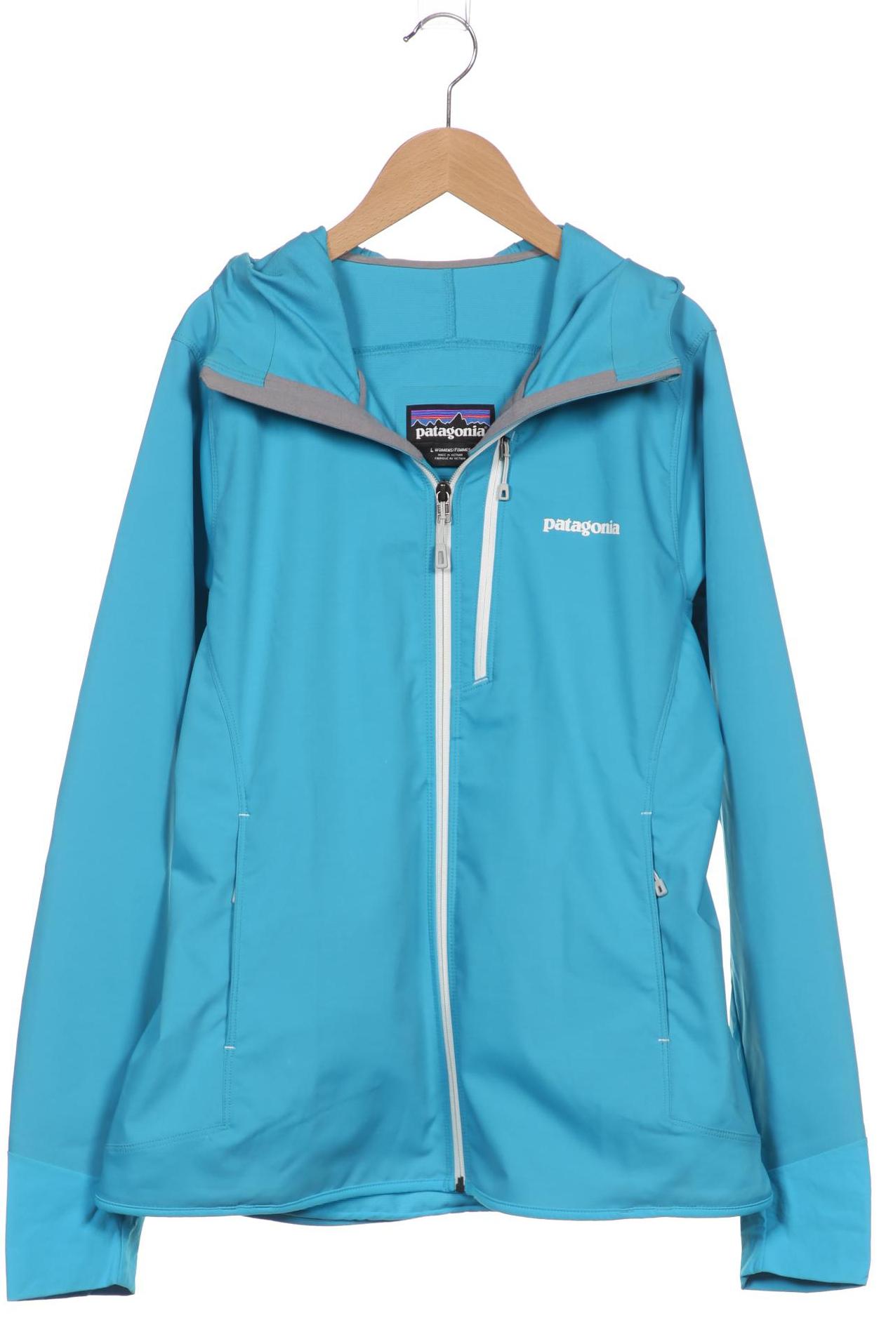 

patagonia Damen Jacke, blau, Gr. 42