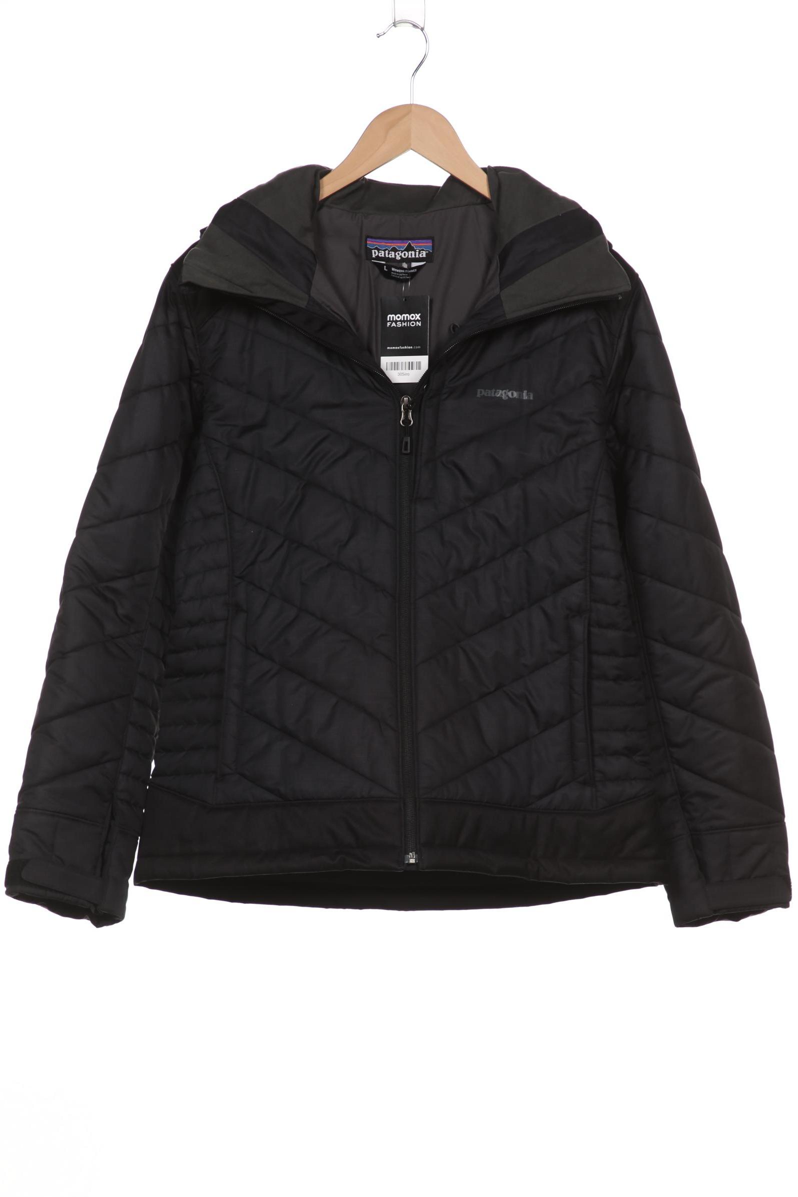 

patagonia Damen Jacke, schwarz, Gr. 42