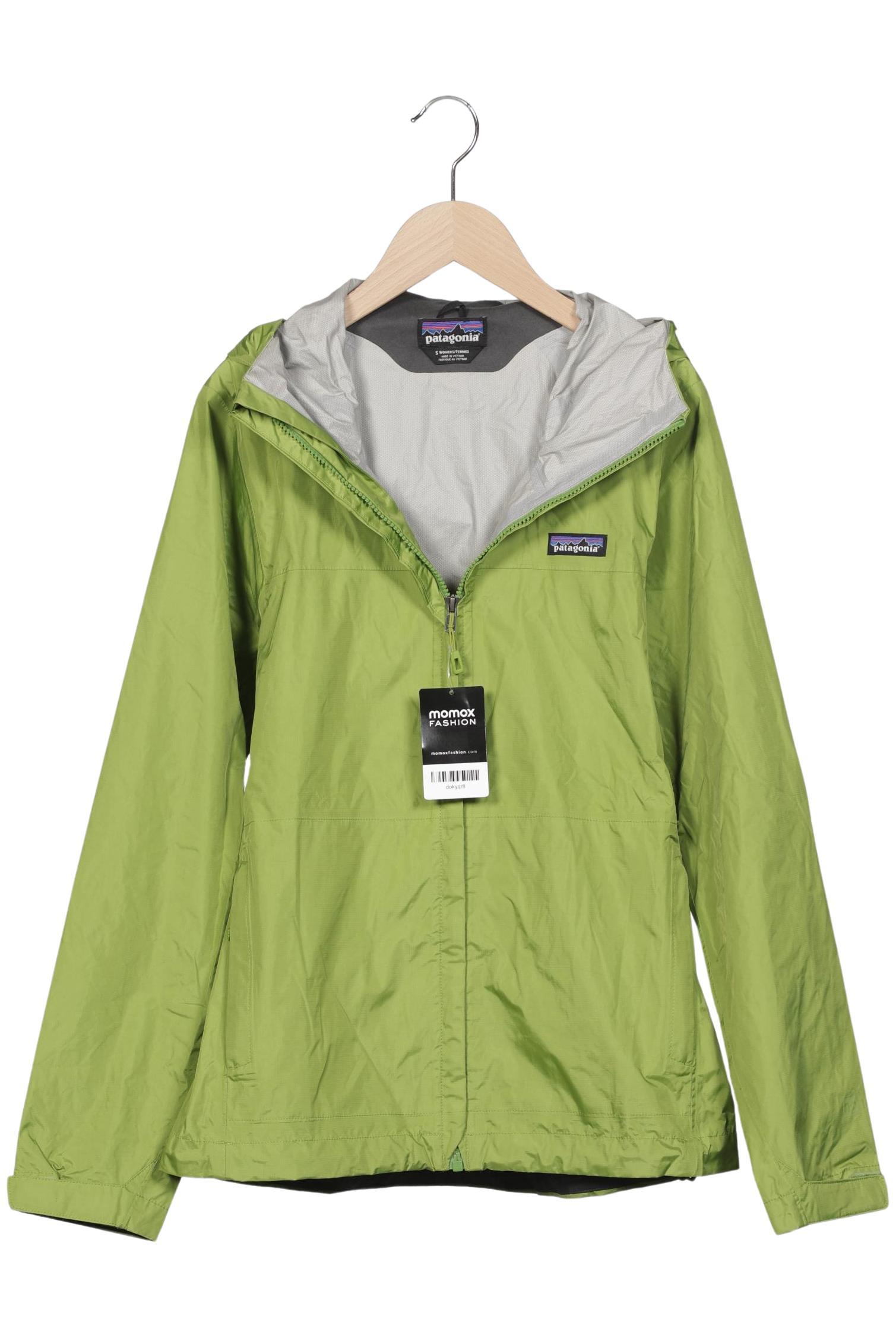 

patagonia Damen Jacke, grün, Gr. 36