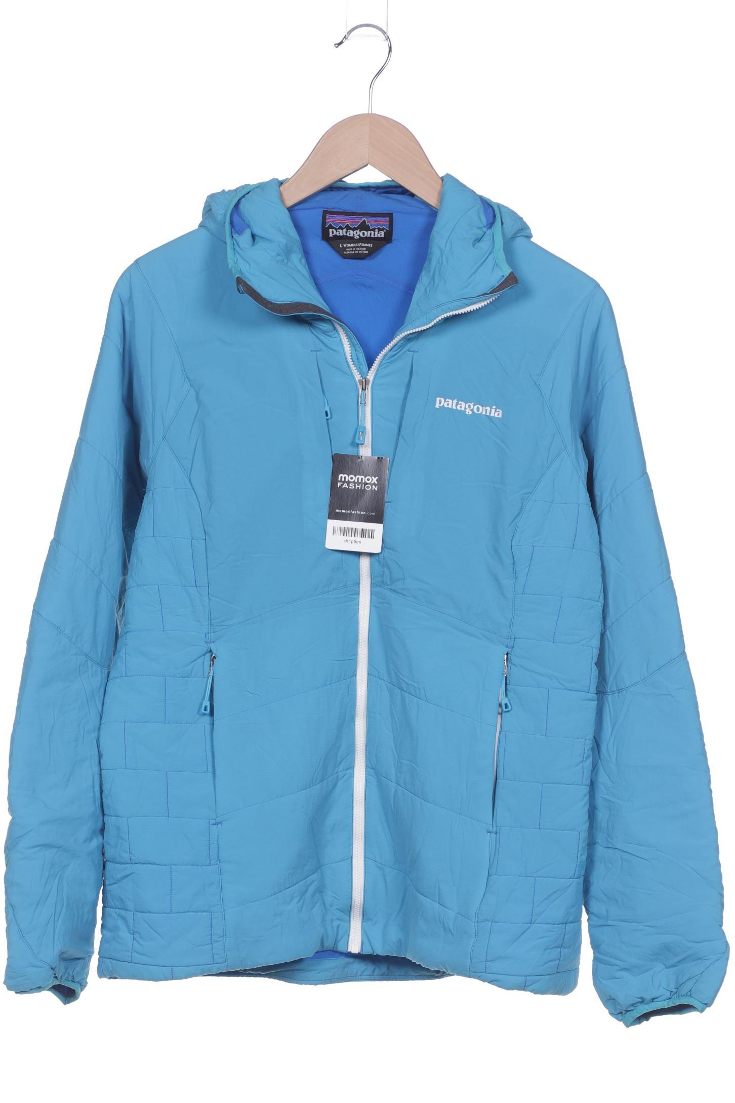 

patagonia Damen Jacke, blau, Gr. 42
