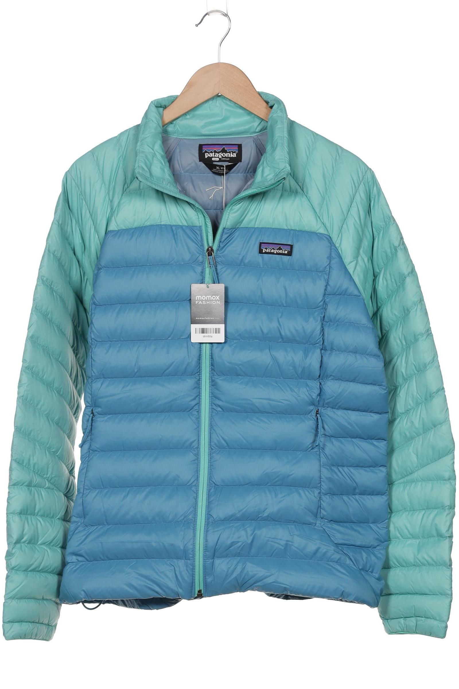 

patagonia Damen Jacke, blau, Gr. 44
