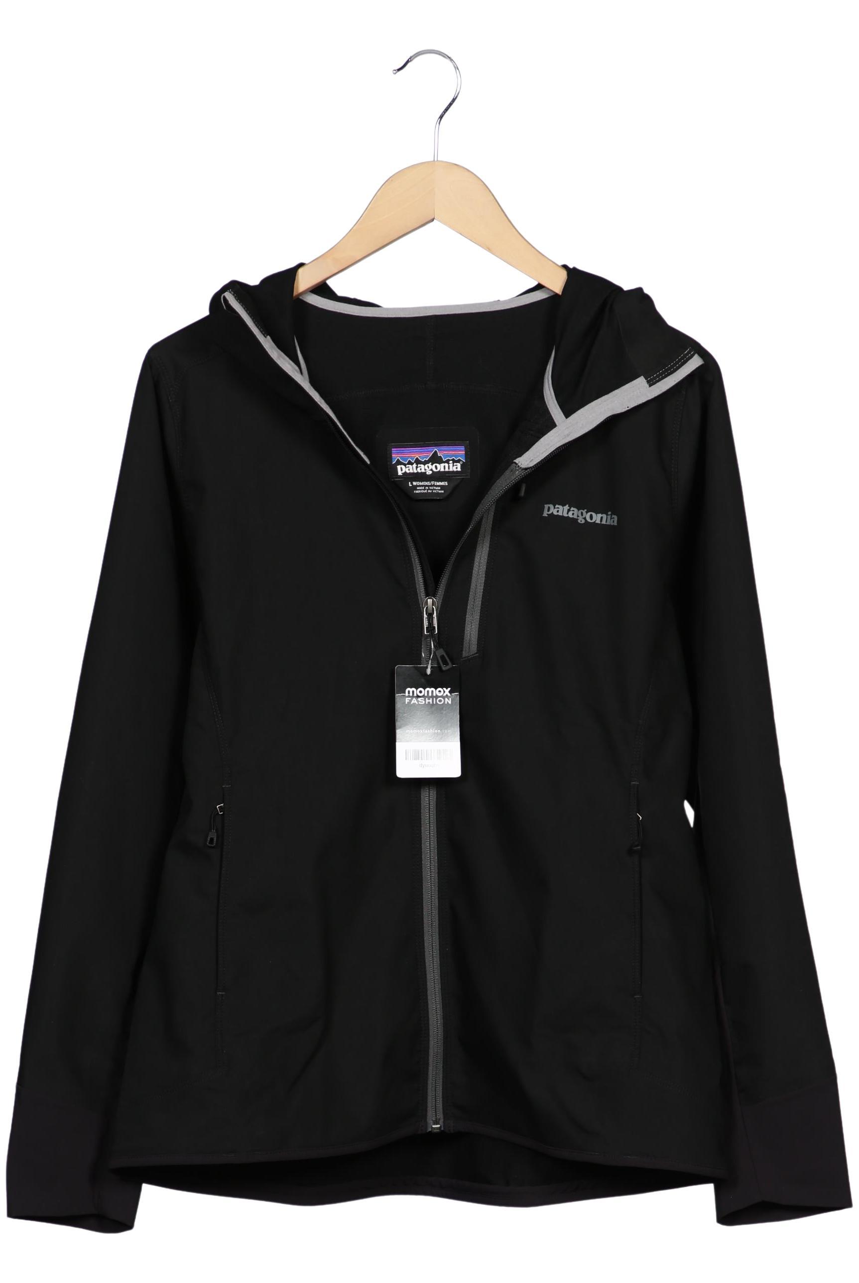 

patagonia Damen Jacke, schwarz, Gr. 42