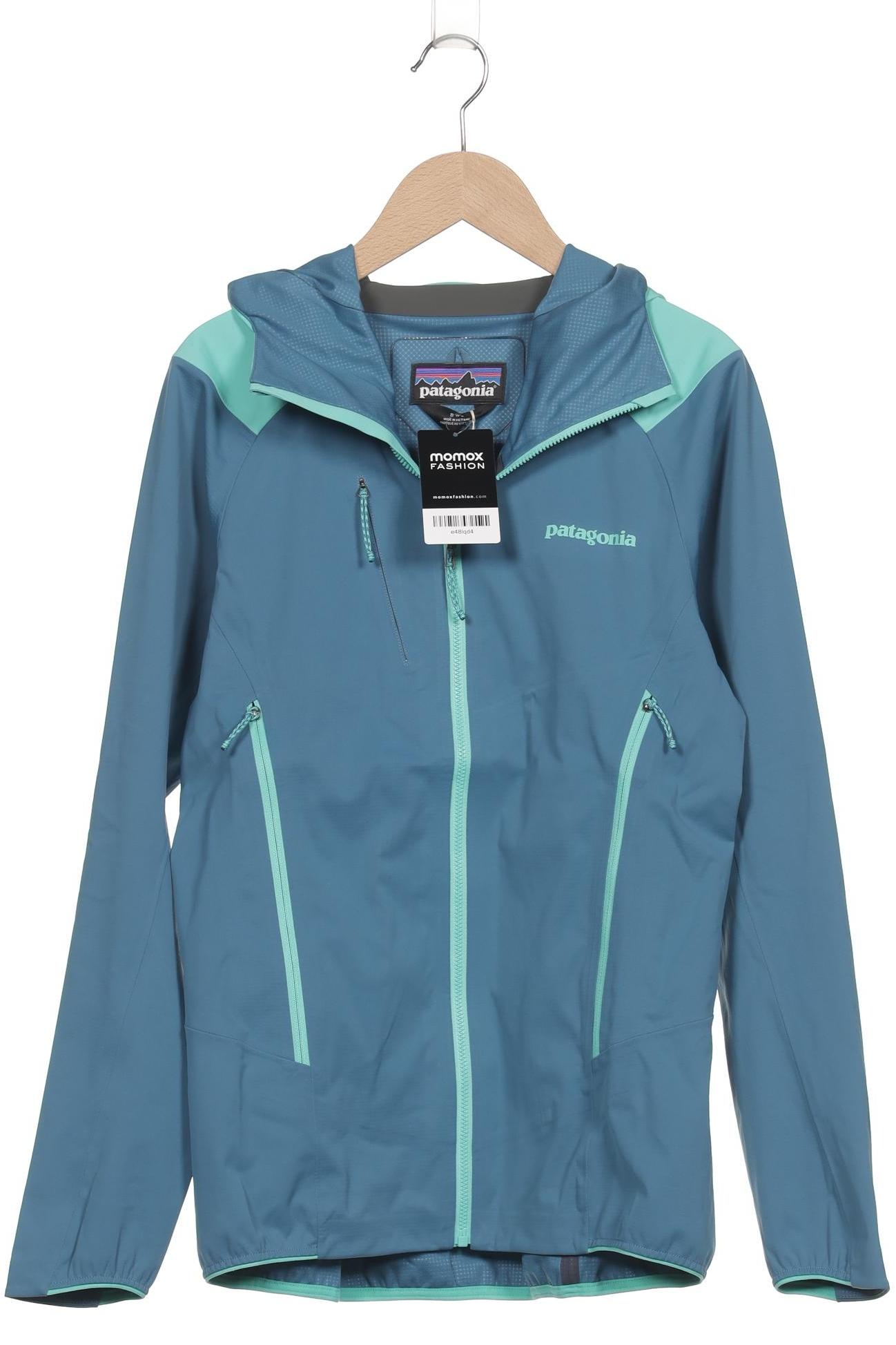 

patagonia Damen Jacke, blau, Gr. 36