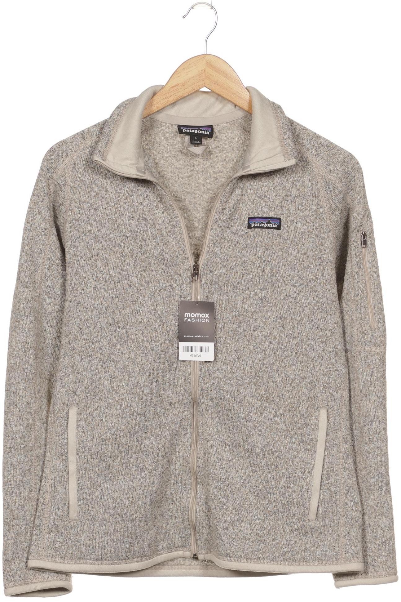 

patagonia Damen Jacke, grau, Gr. 42
