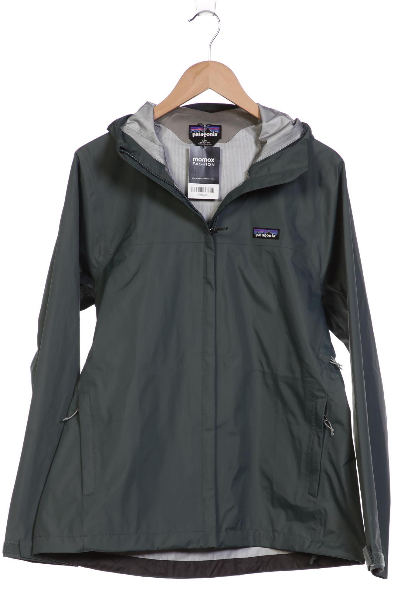 

patagonia Damen Jacke, türkis, Gr. 42