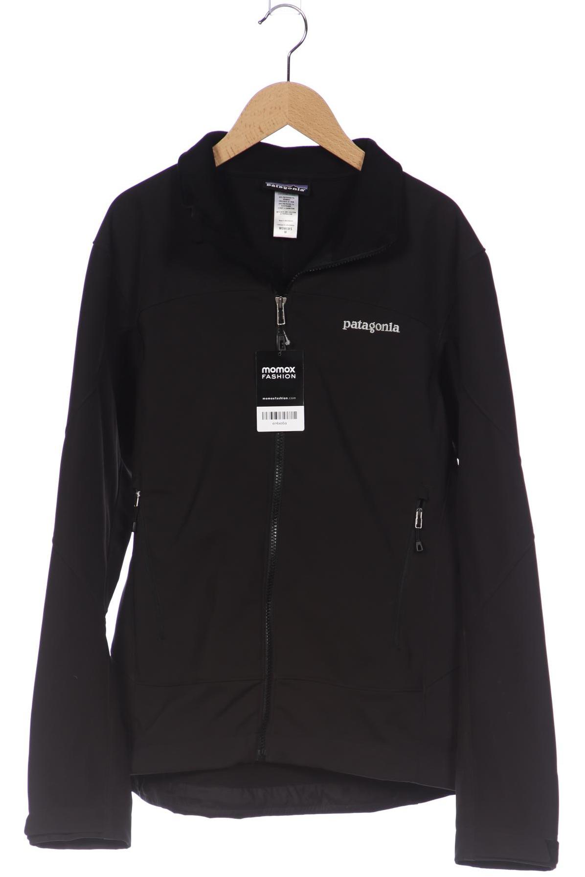 

patagonia Damen Jacke, schwarz, Gr. 38