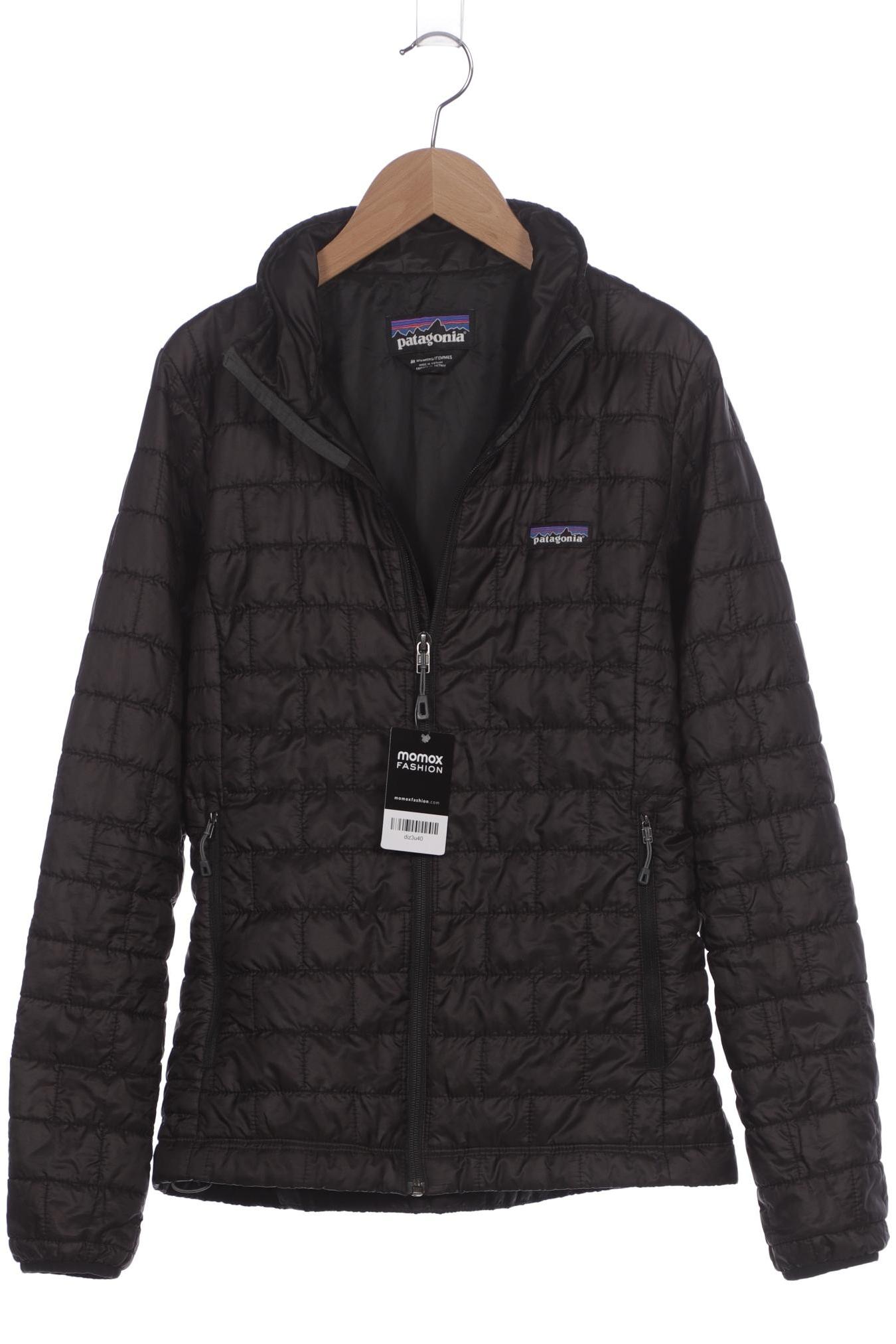 

patagonia Damen Jacke, schwarz, Gr. 38