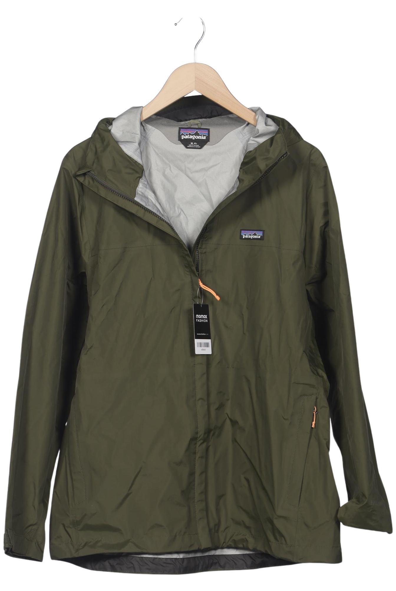 

patagonia Damen Jacke, grün, Gr. 44