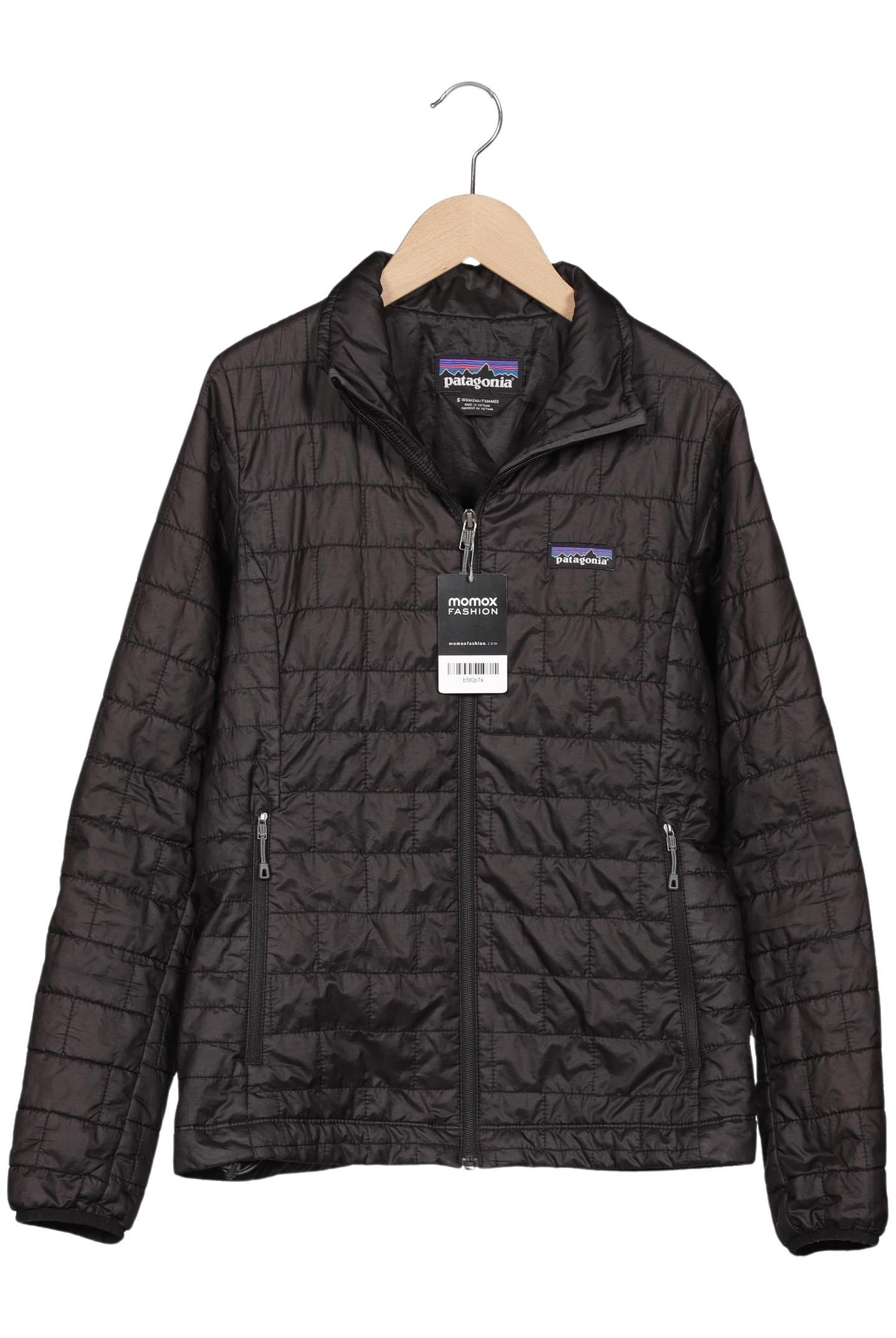 

patagonia Damen Jacke, schwarz, Gr. 36