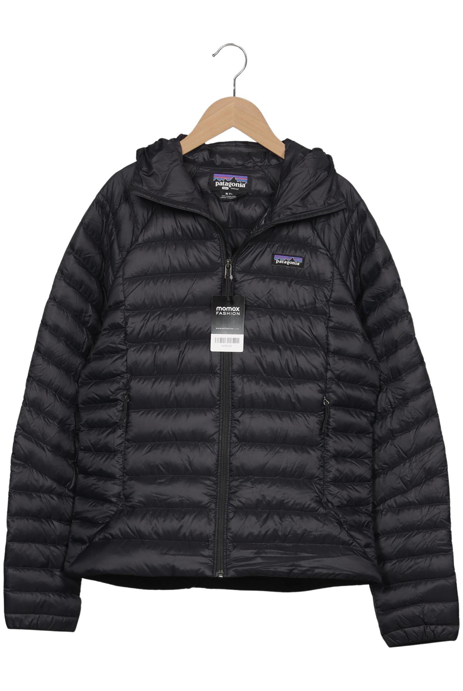 

patagonia Damen Jacke, schwarz, Gr. 38