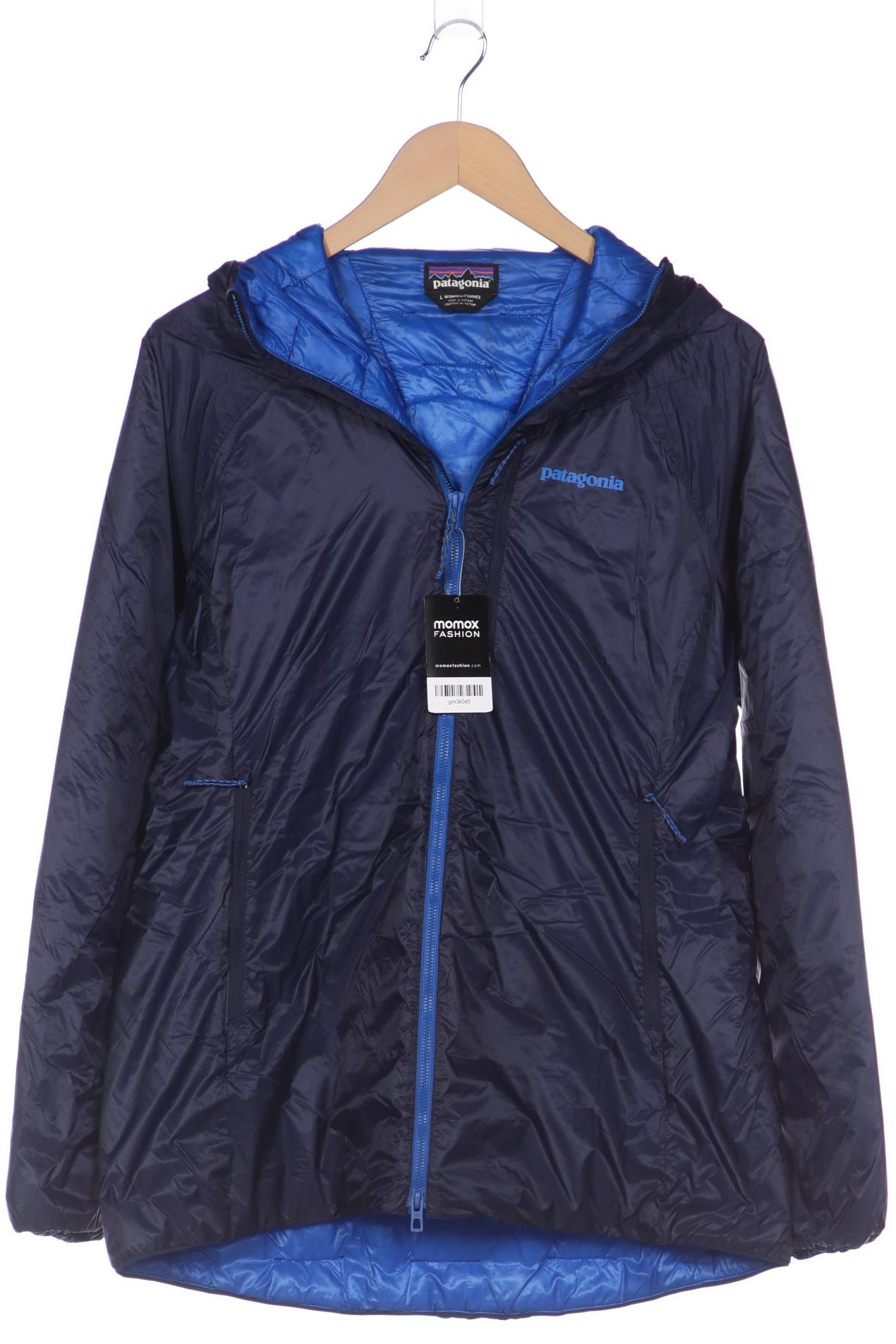 

patagonia Damen Jacke, marineblau, Gr. 42