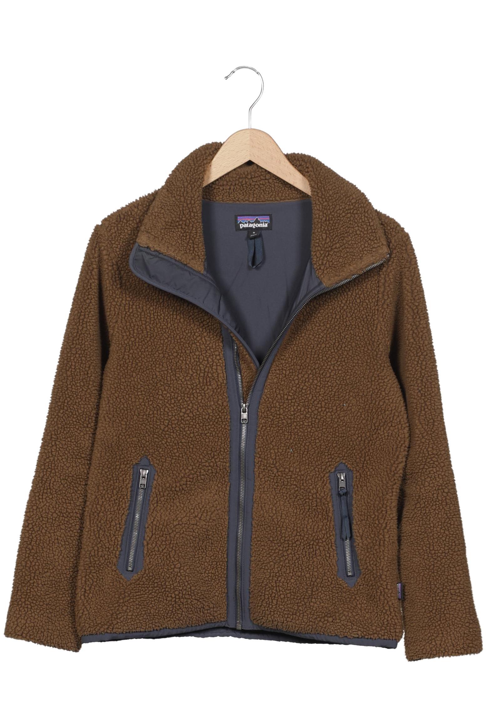 

patagonia Damen Jacke, braun, Gr. 38