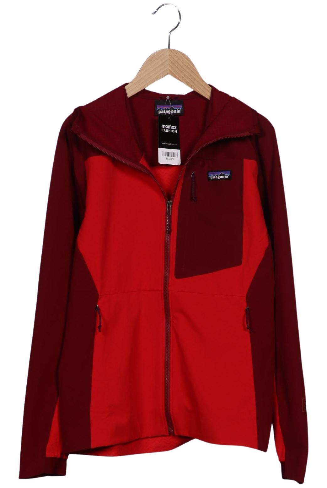 

patagonia Damen Jacke, rot, Gr. 38