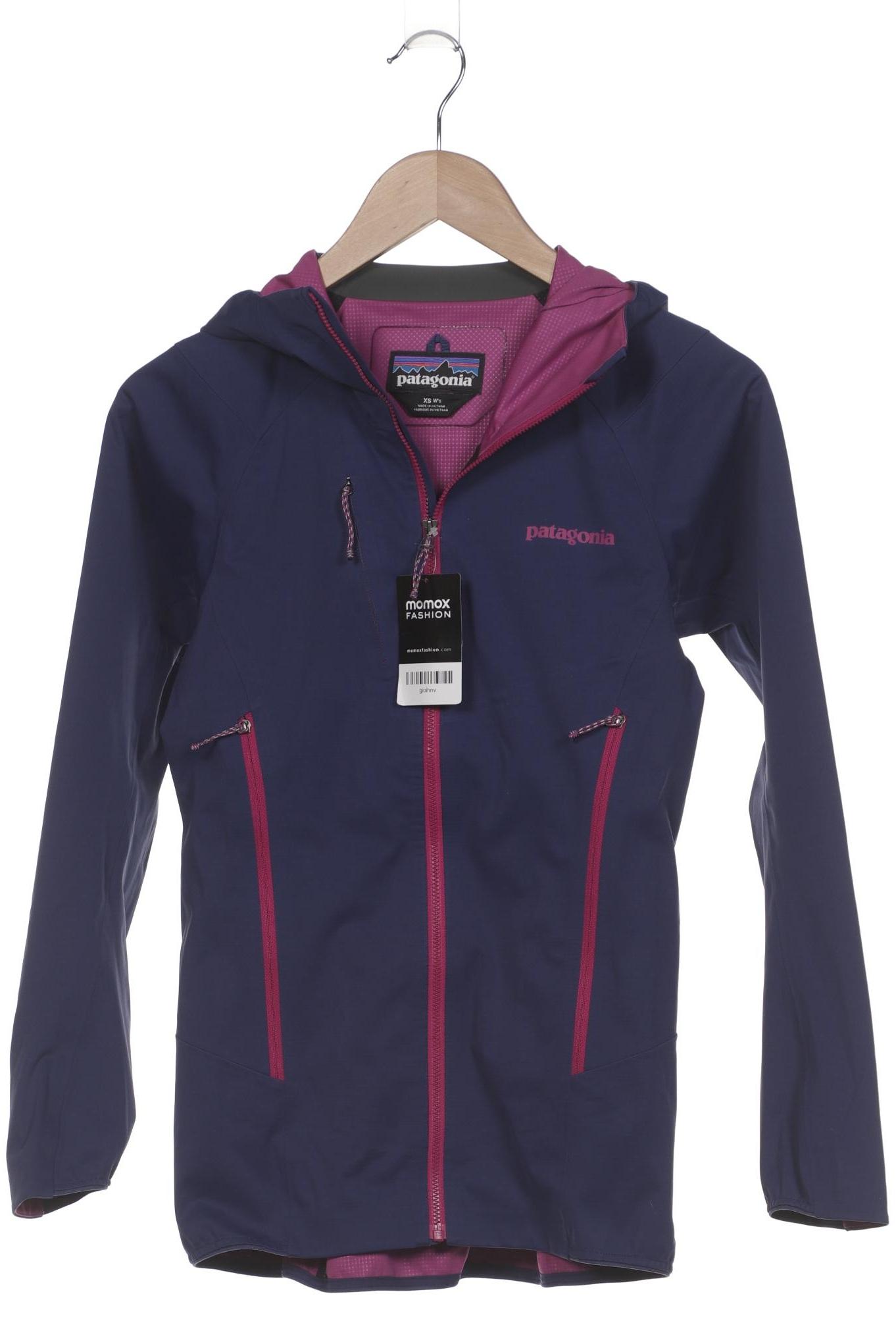 Thumbnail - patagonia Damen Jacke, blau, Gr. 34