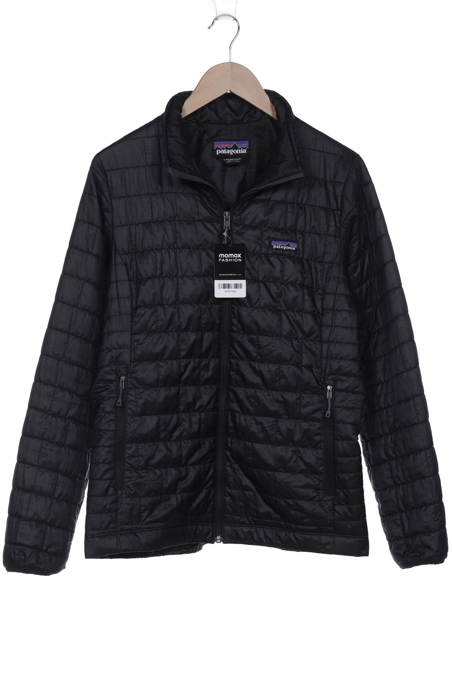 

patagonia Damen Jacke, schwarz, Gr. 42