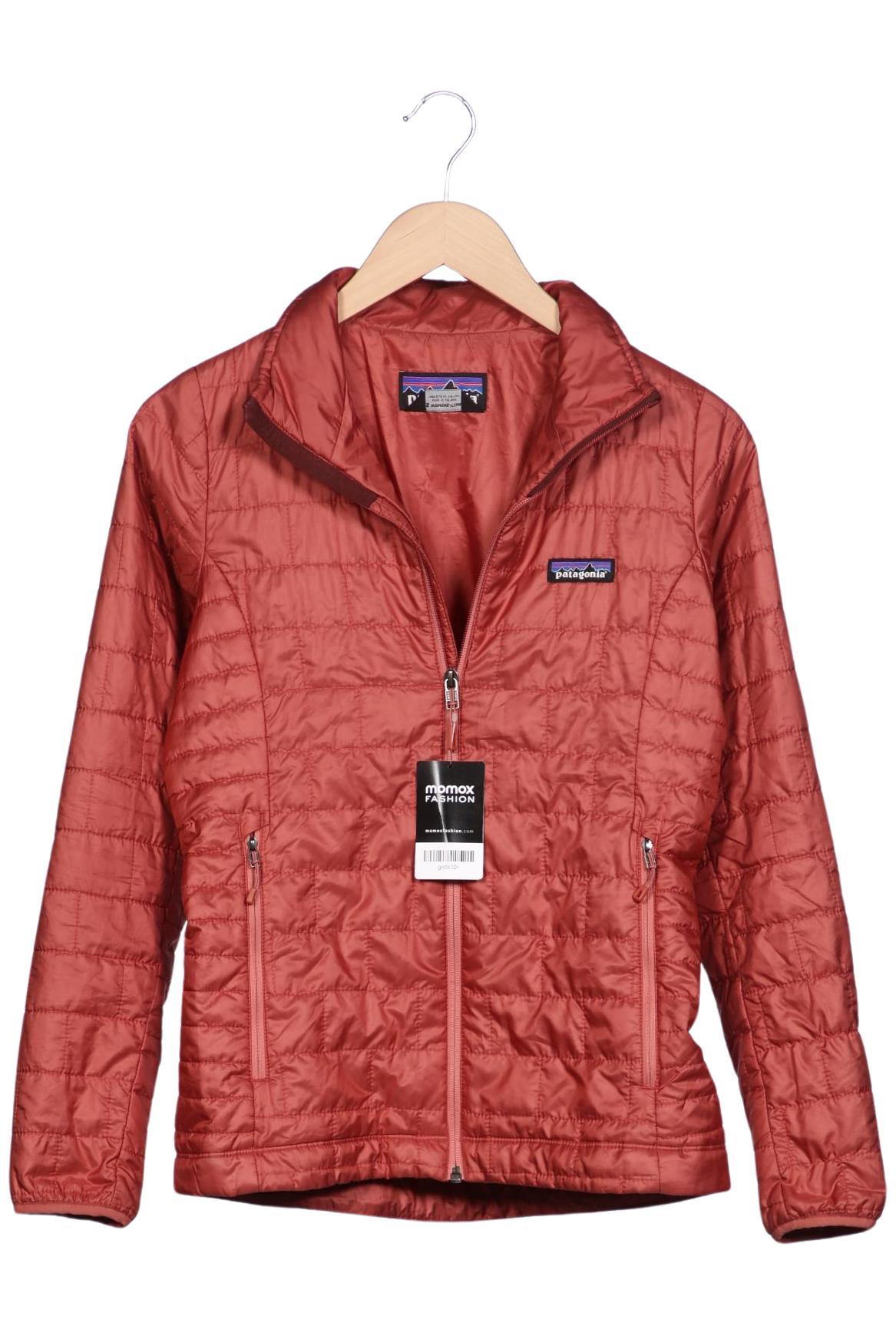 

patagonia Damen Jacke, rot, Gr. 34
