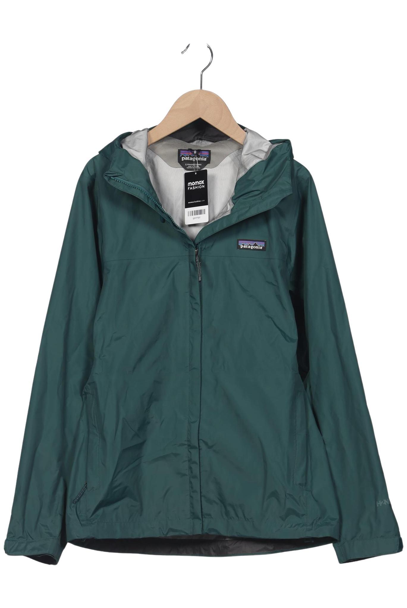 

patagonia Damen Jacke, grün, Gr. 36
