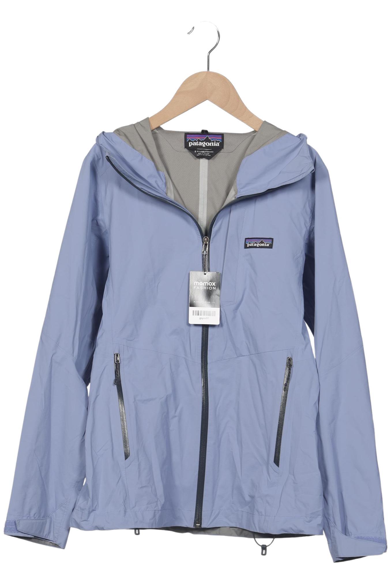 

patagonia Damen Jacke, hellblau, Gr. 36