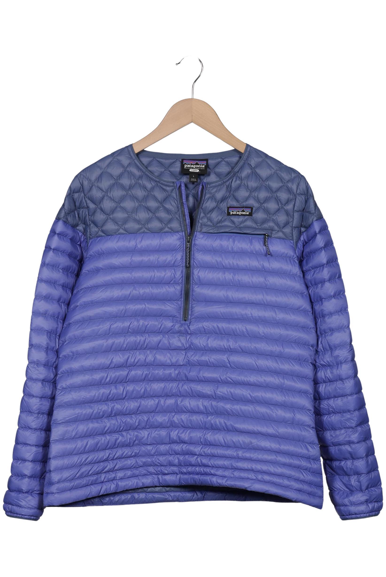 

patagonia Damen Jacke, blau, Gr. 42
