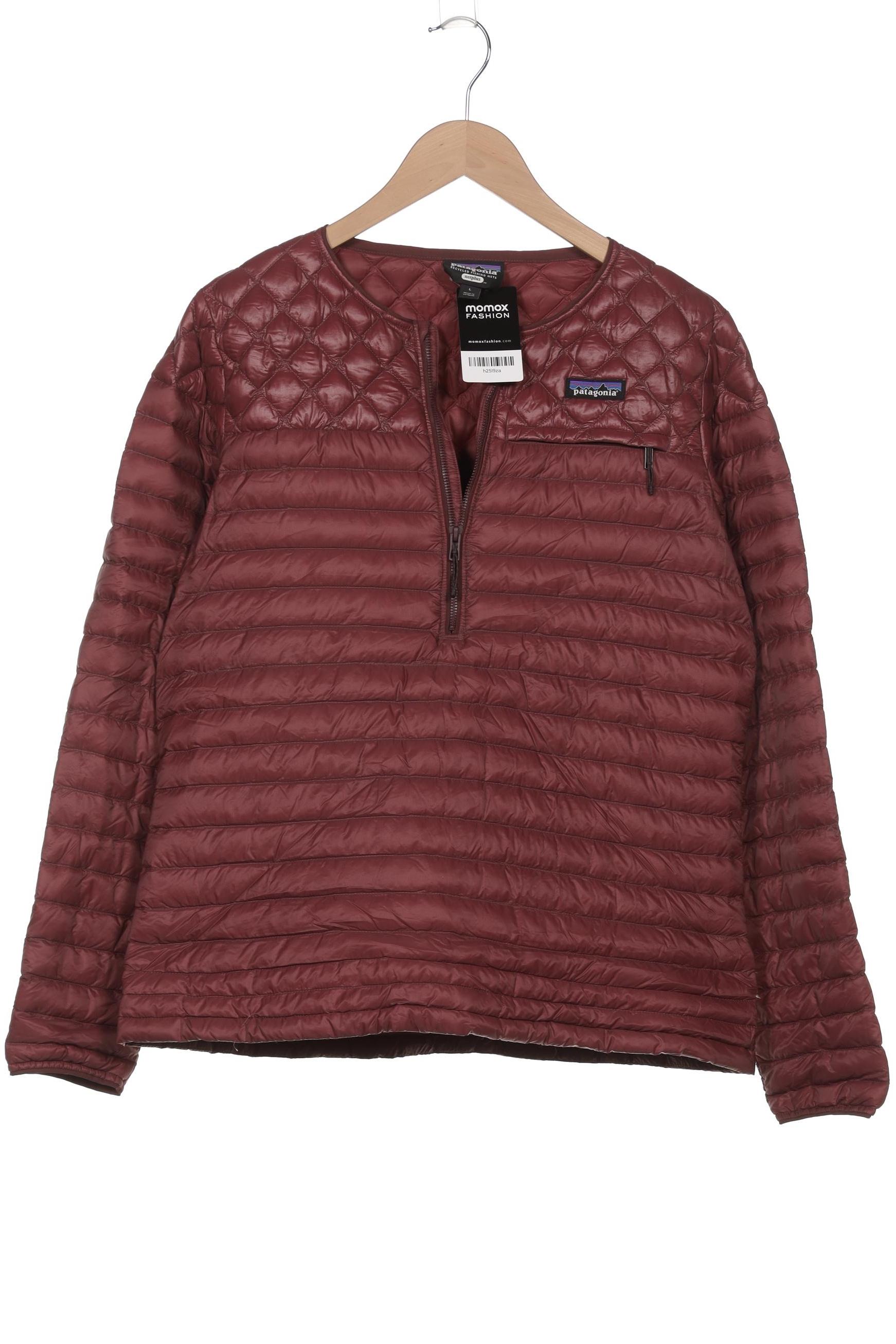 

patagonia Damen Jacke, bordeaux, Gr. 42