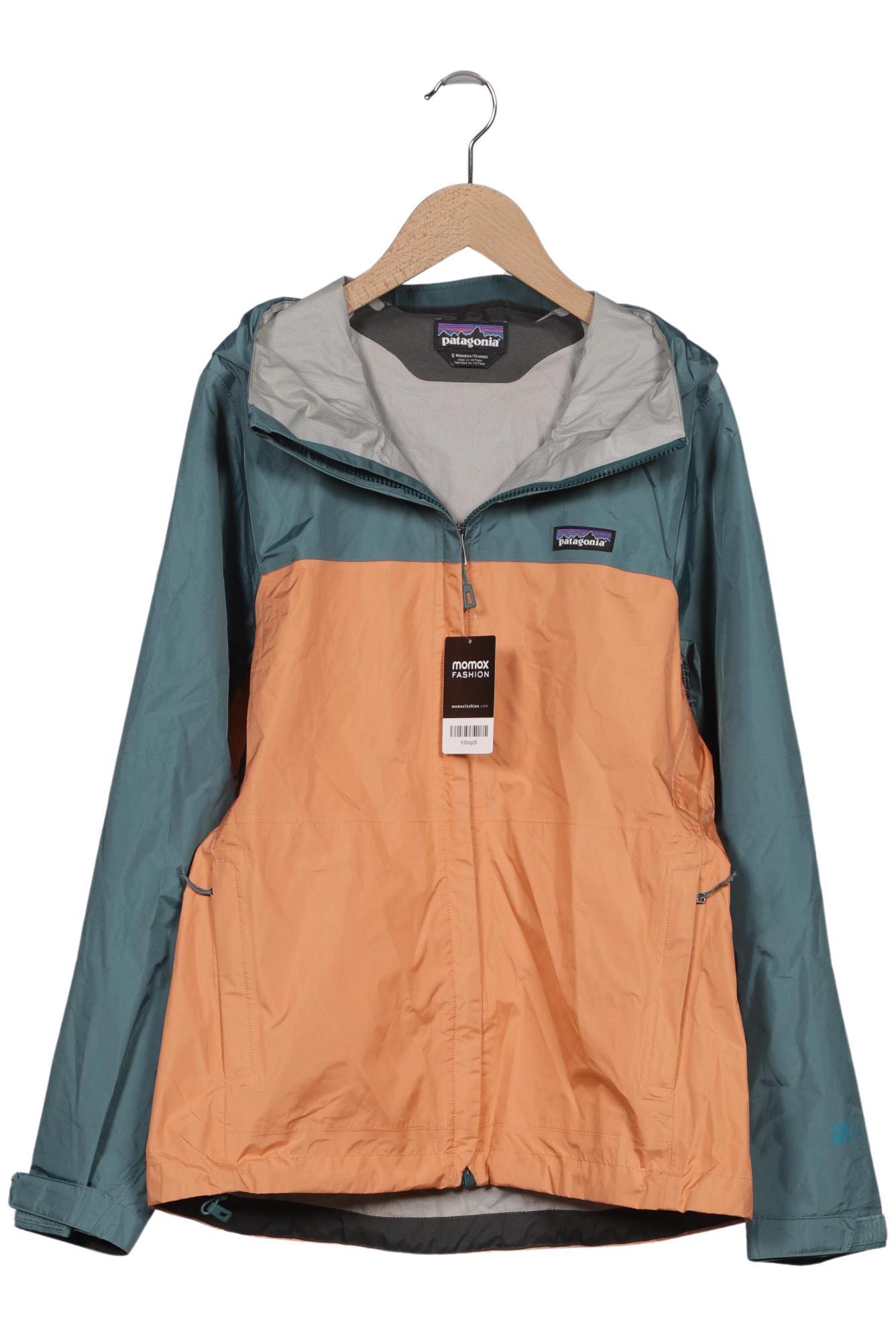 

patagonia Damen Jacke, orange, Gr. 36